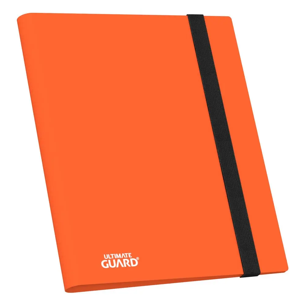 Ultimate Guard Flexxfolio 360 - 18-vreckové Orange termékfotó