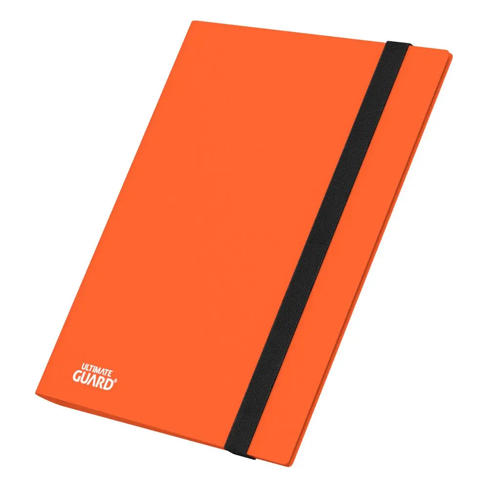 Ultimate Guard Flexxfolio 360 - 18-vreckové Orange termékfotó