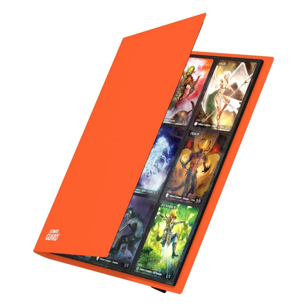 Ultimate Guard Flexxfolio 360 - 18-vreckové Orange termékfotó