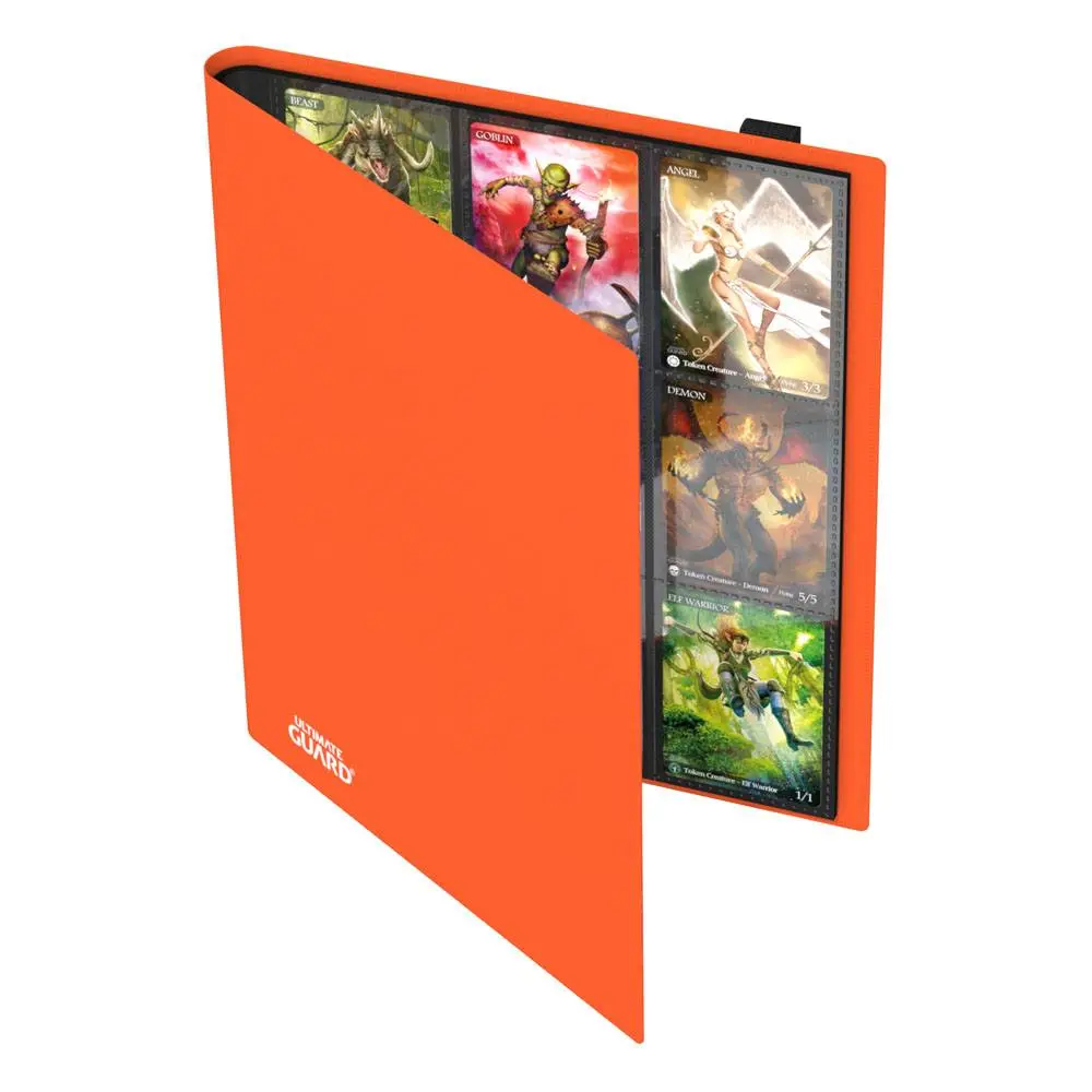 Ultimate Guard Flexxfolio 360 - 18-vreckové Orange termékfotó