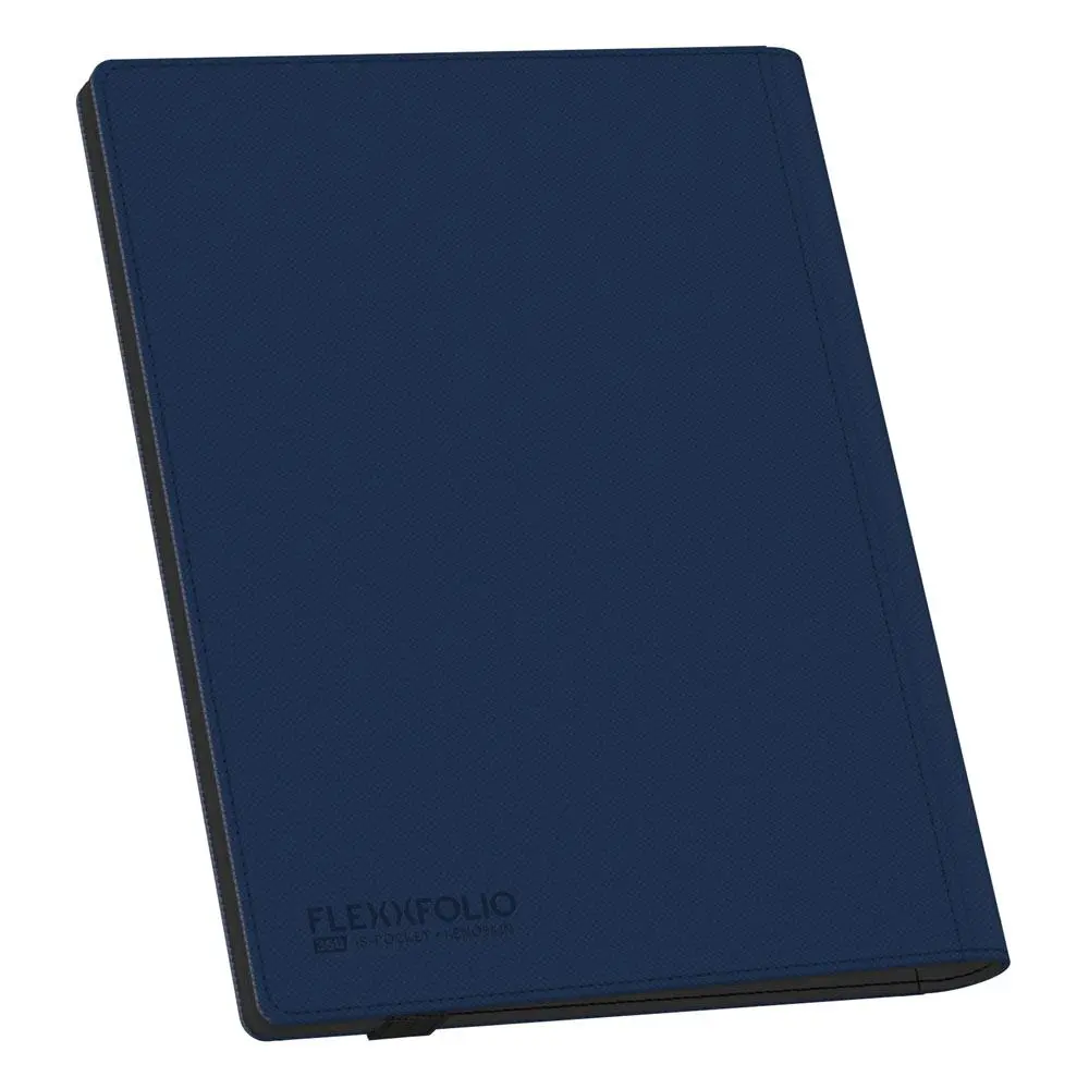 Ultimate Guard Flexxfolio 360 - 18-vreckové XenoSkin Blue termékfotó