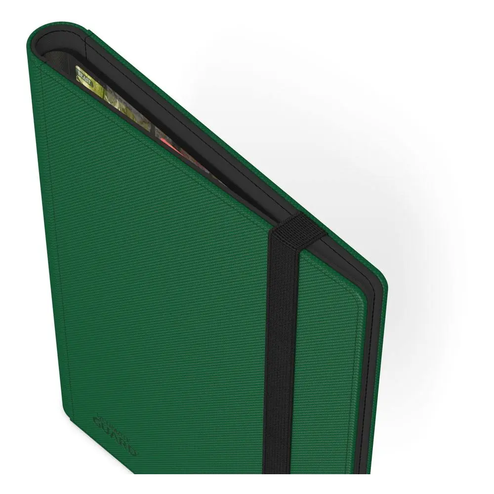 Ultimate Guard Flexxfolio 360 - Vrecko 18 vreciek XenoSkin Green termékfotó