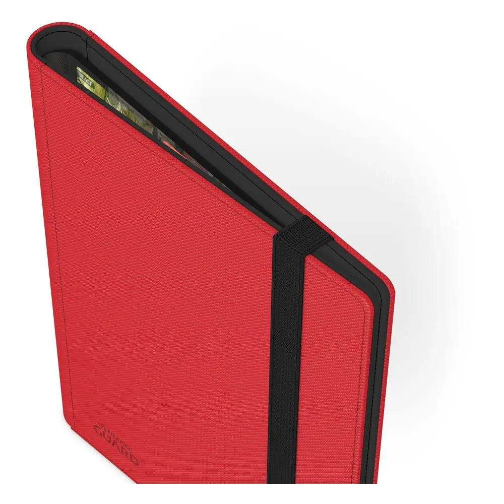 Ultimate Guard Flexxfolio 360 - 18-Pocket XenoSkin Red termékfotó