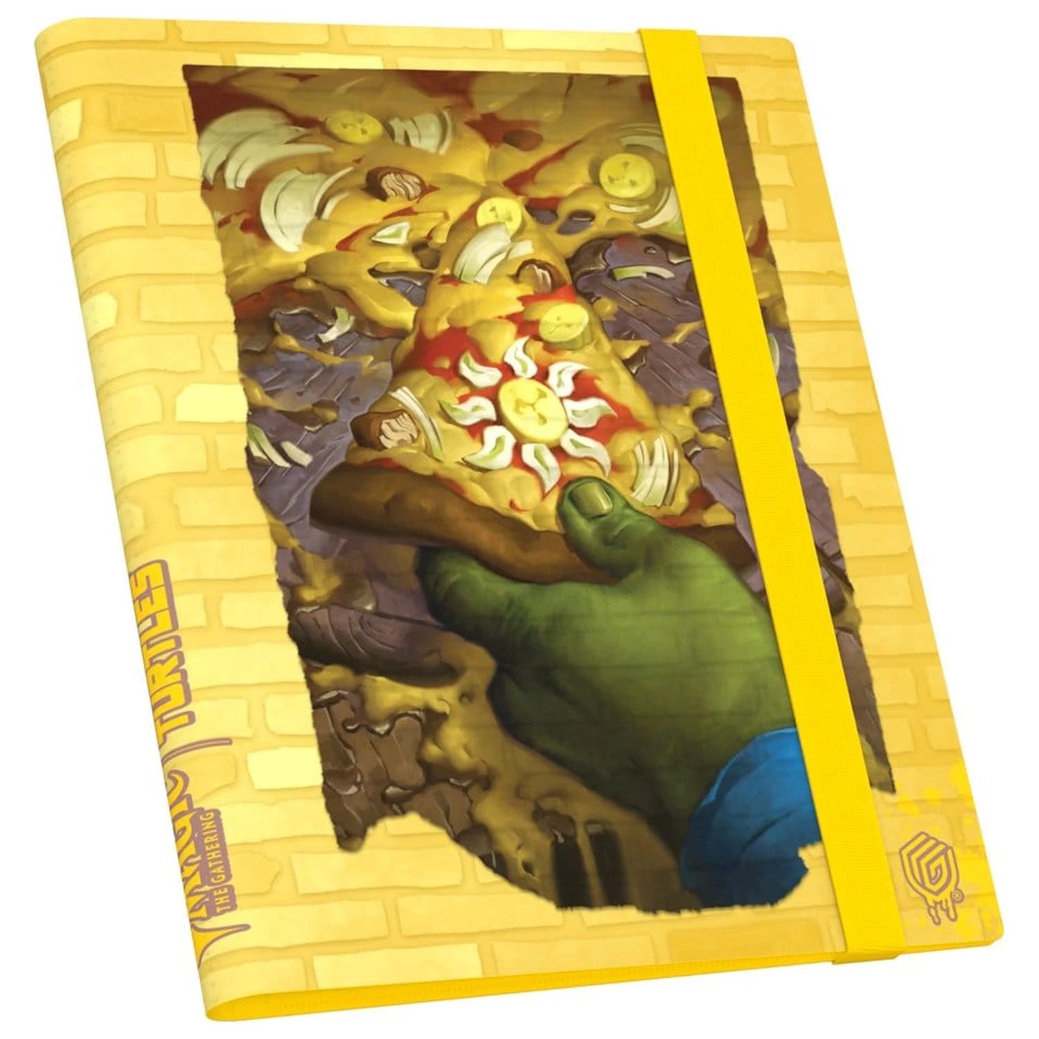 Ultimate Guard Flexxfolio 360 Magic: The Gathering | Teenage Mutant Ninja Turtles - Plains produktová fotografia
