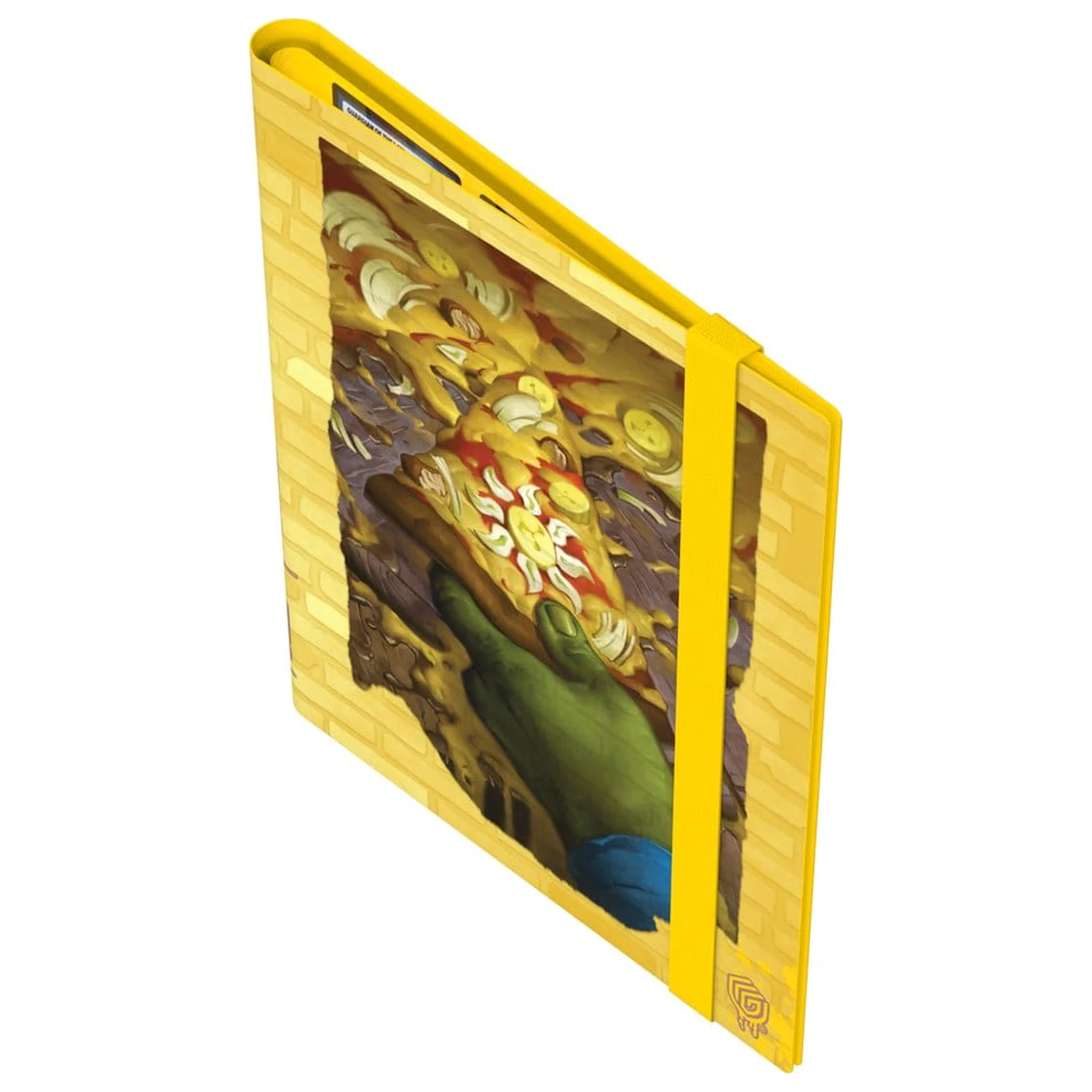Ultimate Guard Flexxfolio 360 Magic: The Gathering | Teenage Mutant Ninja Turtles - Plains produktová fotografia