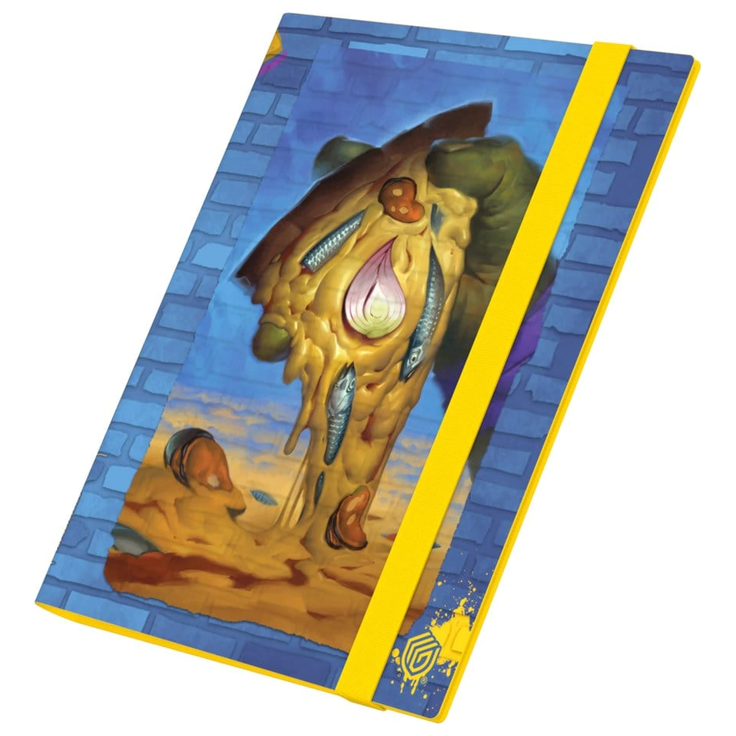 Ultimate Guard Flexxfolio 360 Magic: The Gathering | Teenage Mutant Ninja Turtles - Island produktová fotografia