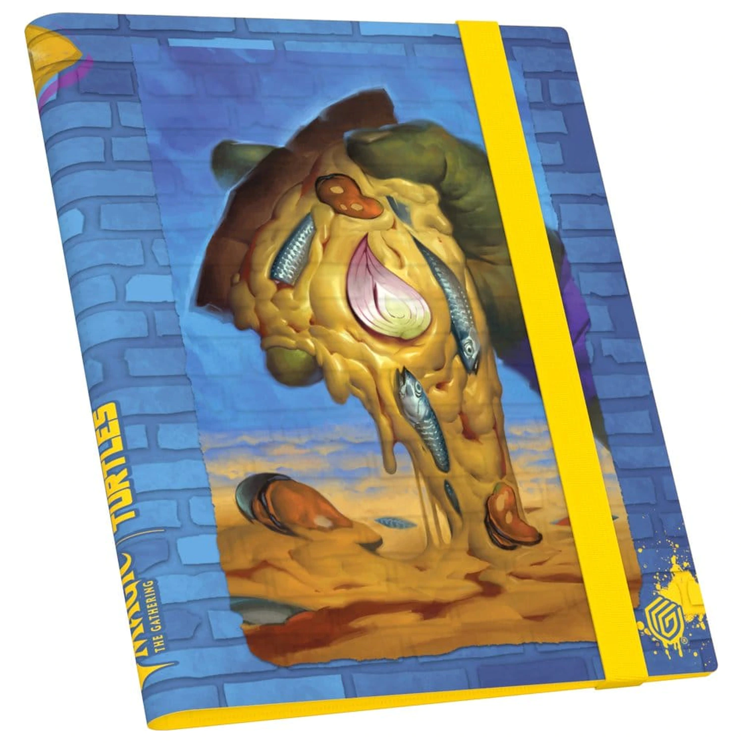 Ultimate Guard Flexxfolio 360 Magic: The Gathering | Teenage Mutant Ninja Turtles - Island produktová fotografia