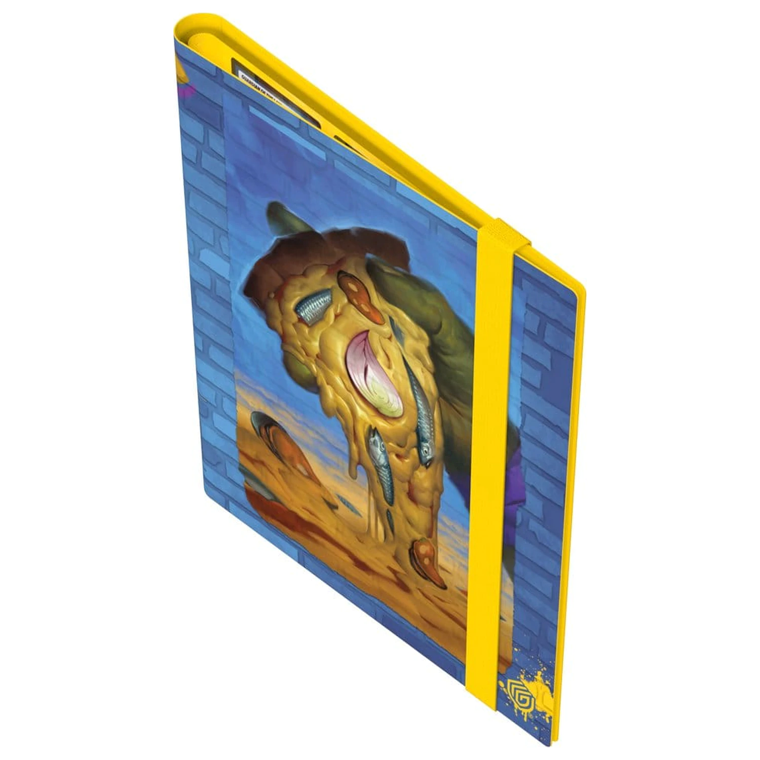 Ultimate Guard Flexxfolio 360 Magic: The Gathering | Teenage Mutant Ninja Turtles - Island produktová fotografia