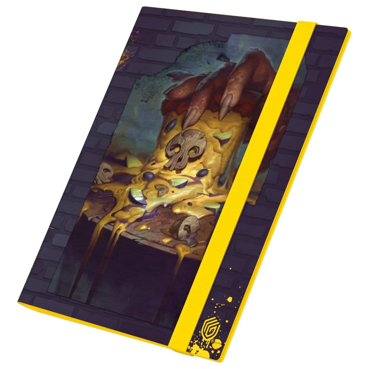 Ultimate Guard Flexxfolio 360 Magic: The Gathering | Teenage Mutant Ninja Turtles - Swamp produktová fotografia