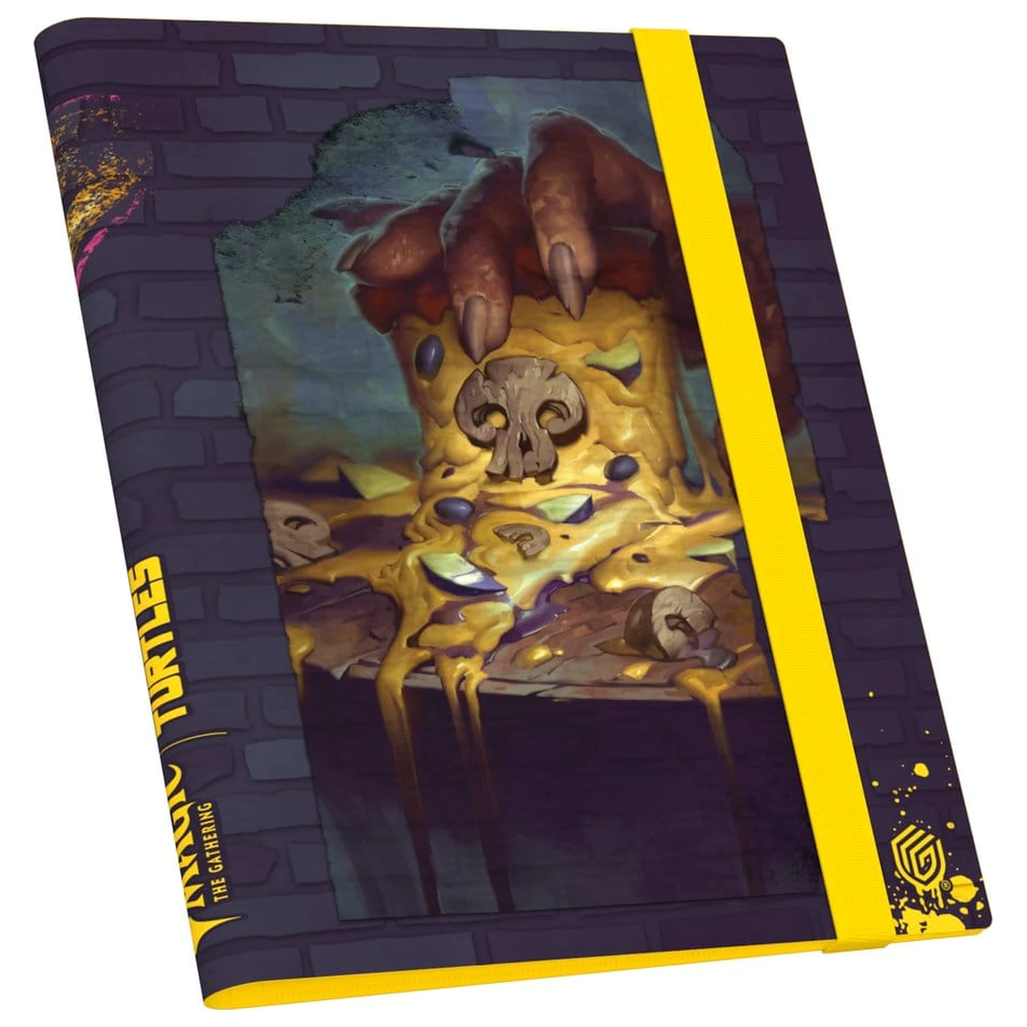 Ultimate Guard Flexxfolio 360 Magic: The Gathering | Teenage Mutant Ninja Turtles - Swamp produktová fotografia