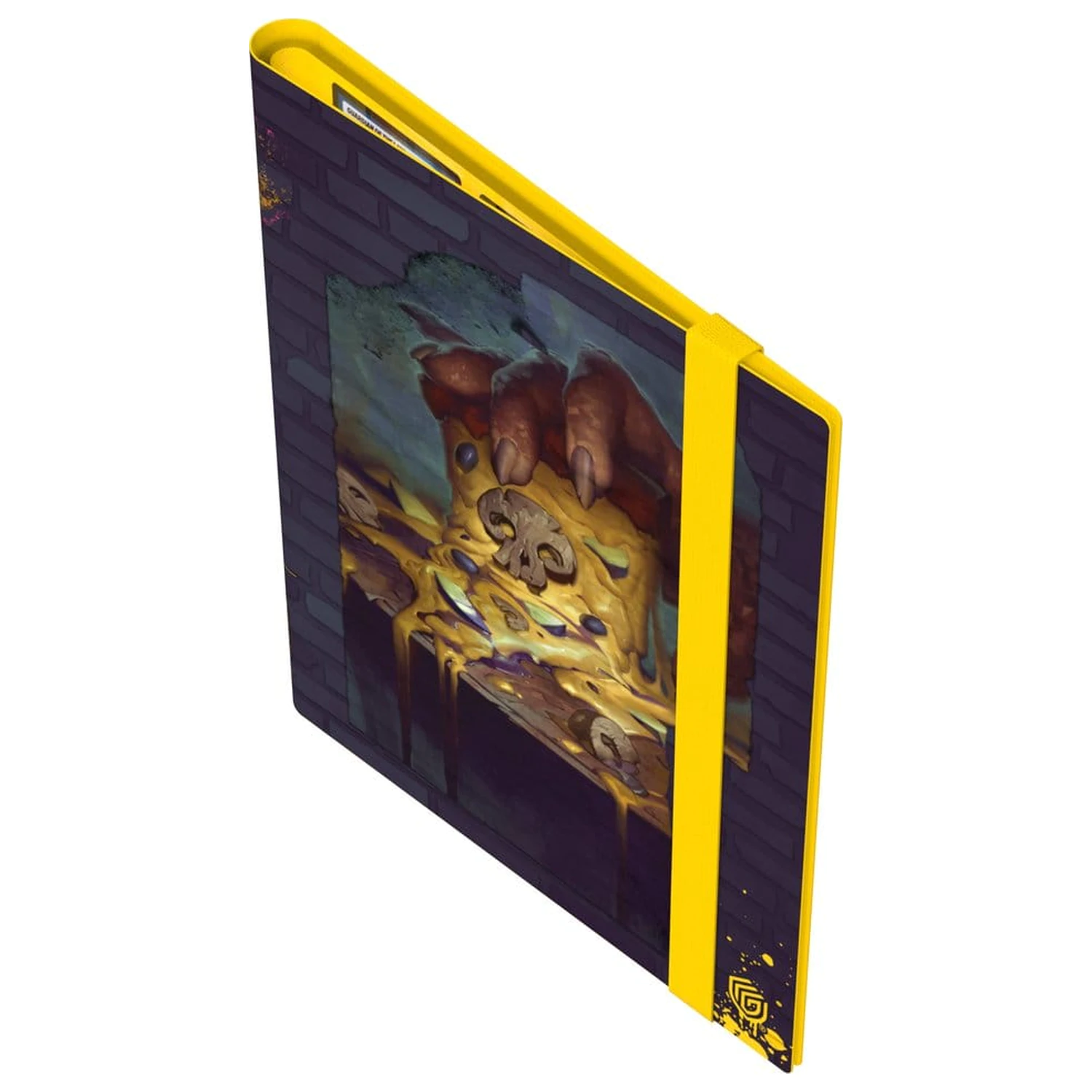 Ultimate Guard Flexxfolio 360 Magic: The Gathering | Teenage Mutant Ninja Turtles - Swamp produktová fotografia