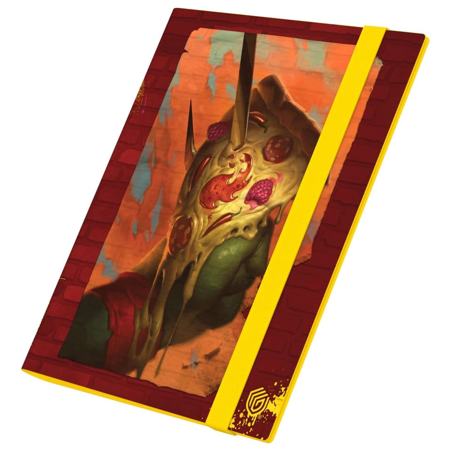Ultimate Guard Flexxfolio 360 Magic: The Gathering | Teenage Mutant Ninja Turtles - Mountain produktová fotografia