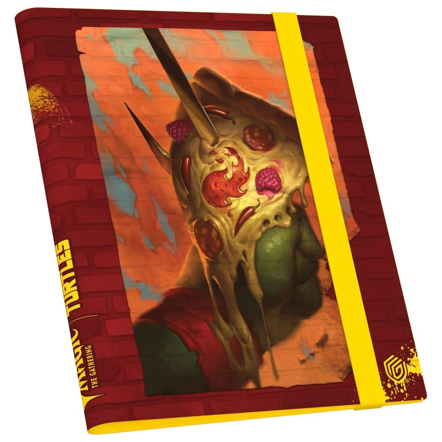 Ultimate Guard Flexxfolio 360 Magic: The Gathering | Teenage Mutant Ninja Turtles - Mountain produktová fotografia