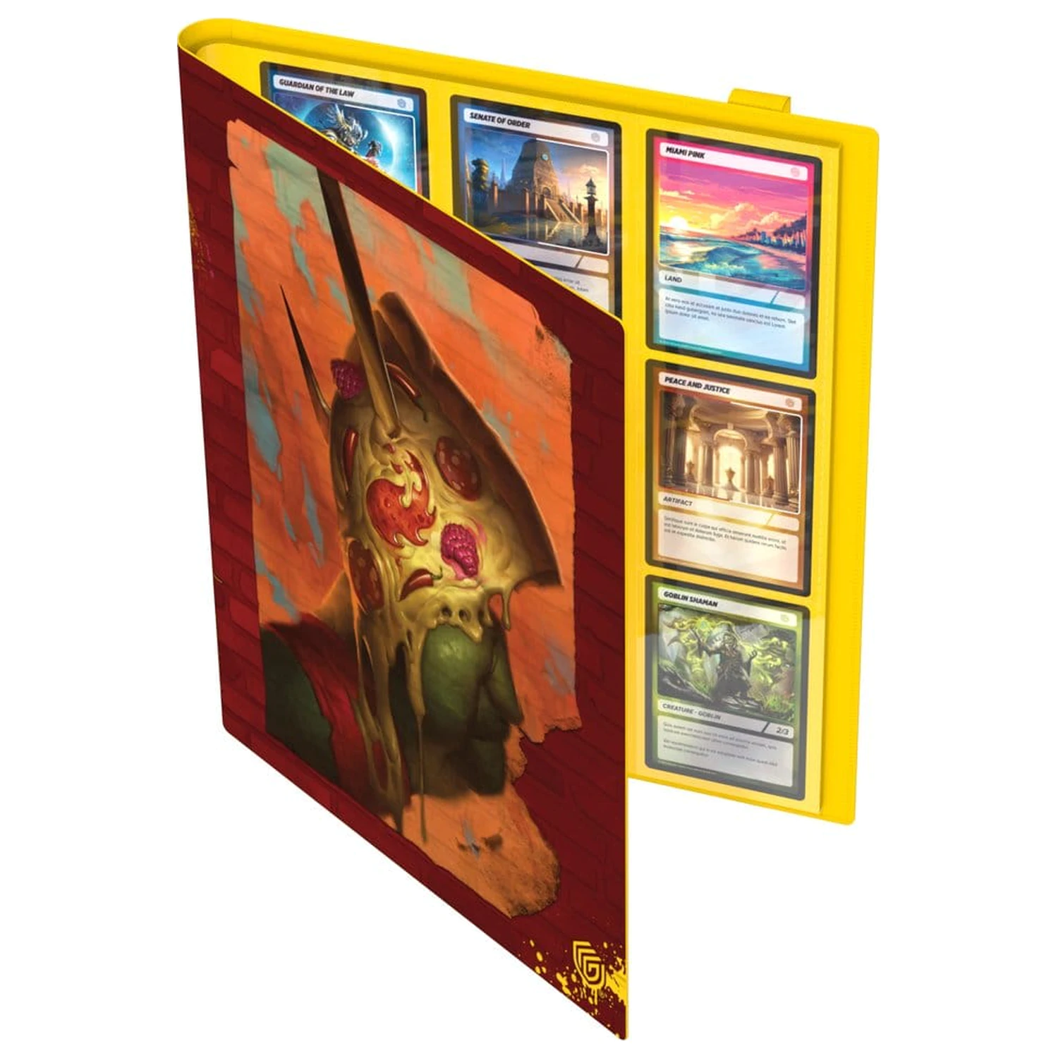 Ultimate Guard Flexxfolio 360 Magic: The Gathering | Teenage Mutant Ninja Turtles - Mountain produktová fotografia
