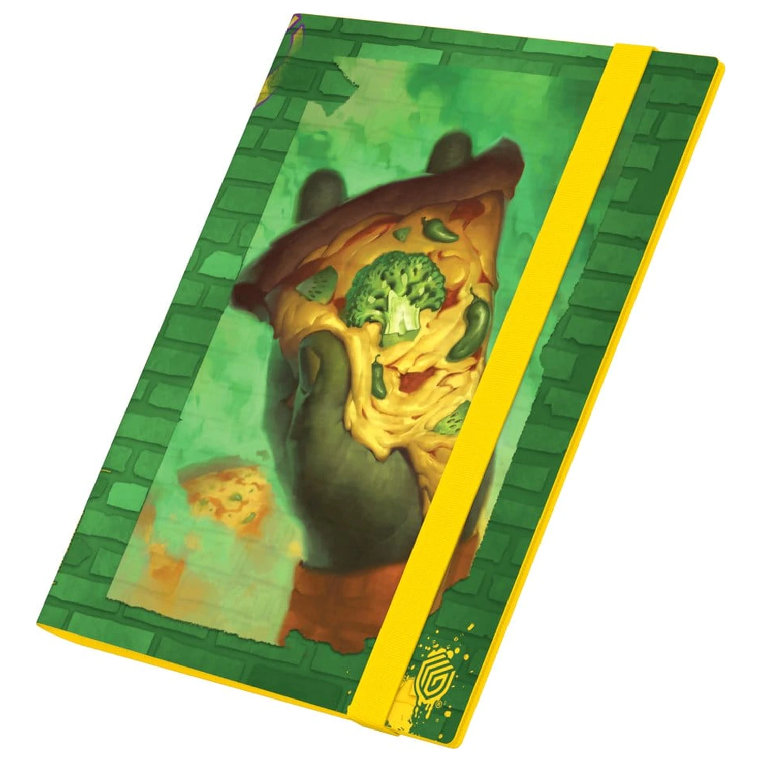 Ultimate Guard Flexxfolio 360 Magic: The Gathering | Teenage Mutant Ninja Turtles - Forest produktová fotografia