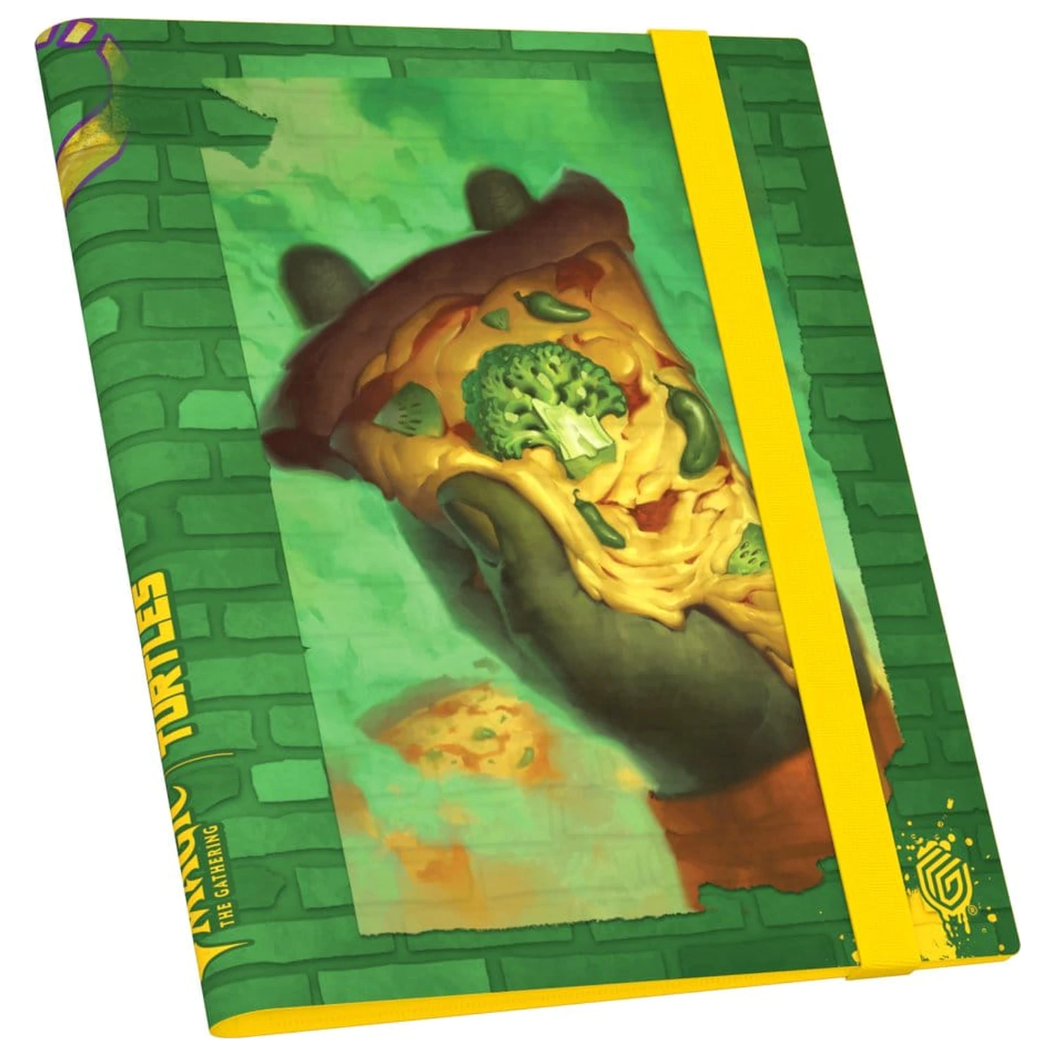 Ultimate Guard Flexxfolio 360 Magic: The Gathering | Teenage Mutant Ninja Turtles - Forest produktová fotografia