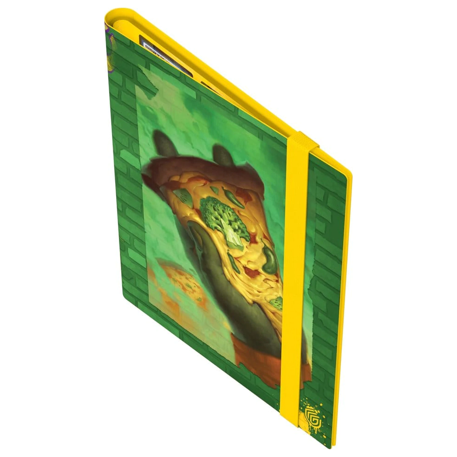 Ultimate Guard Flexxfolio 360 Magic: The Gathering | Teenage Mutant Ninja Turtles - Forest produktová fotografia