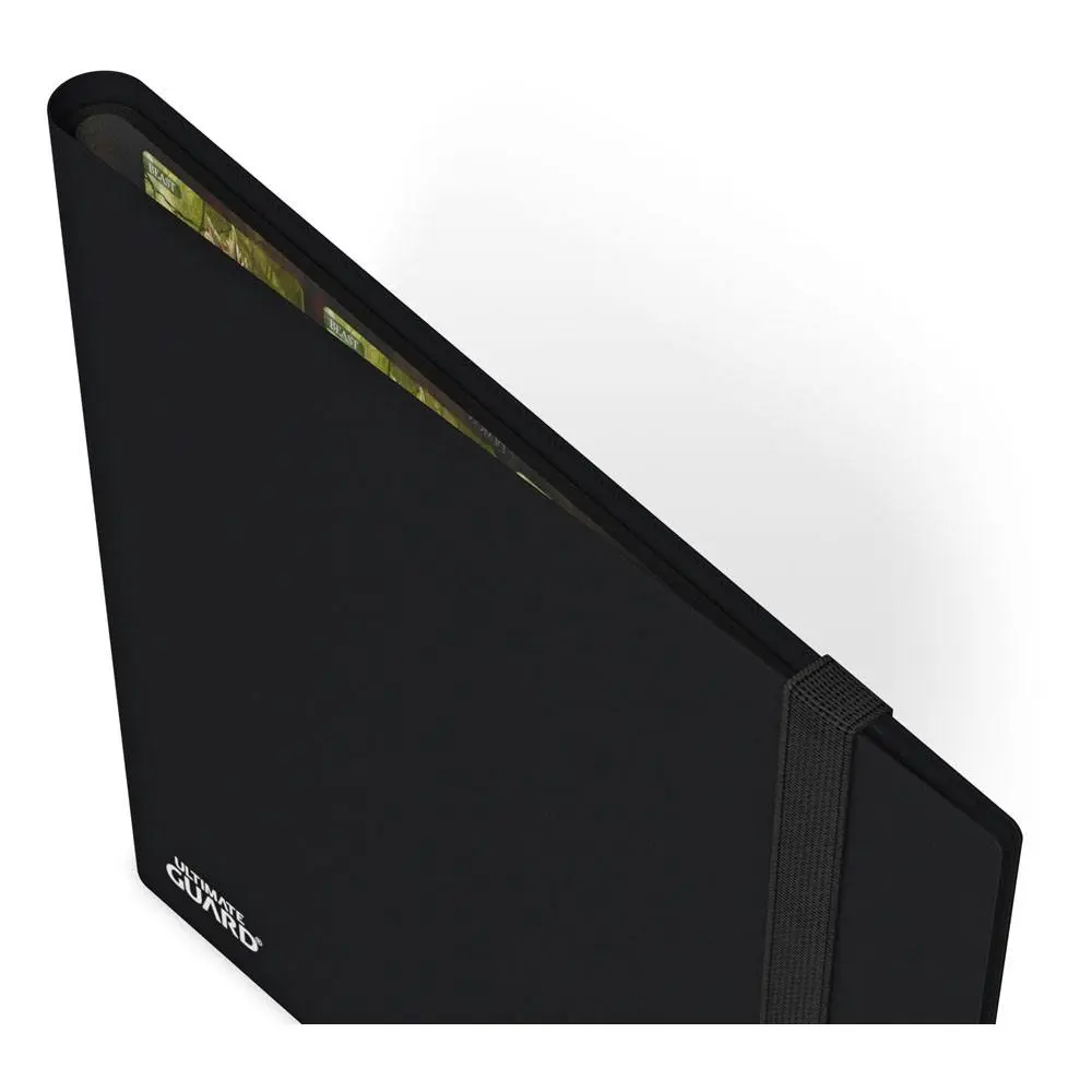 Ultimate Guard Flexxfolio 480 - 24-Pocket (Quadrow) - Black termékfotó