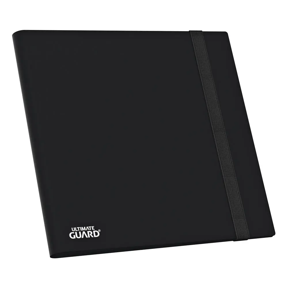 Ultimate Guard Flexxfolio 480 - 24-Pocket (Quadrow) - Black termékfotó