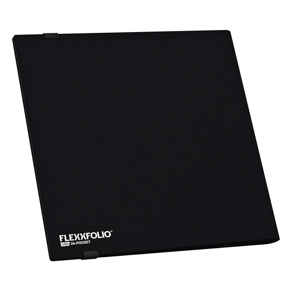 Ultimate Guard Flexxfolio 480 - 24-Pocket (Quadrow) - Black termékfotó