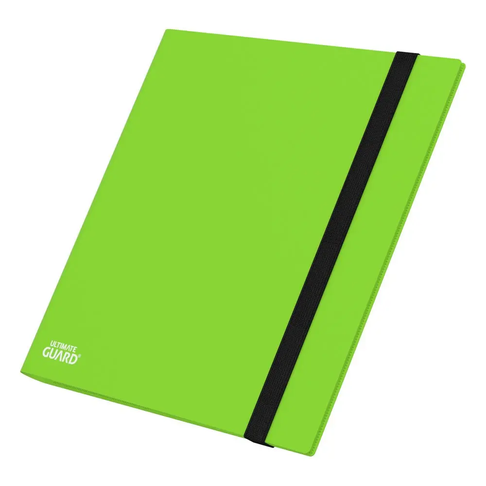 Ultimate Guard Flexxfolio 480 - 24-Pocket (Quadrow) - Light Green termékfotó