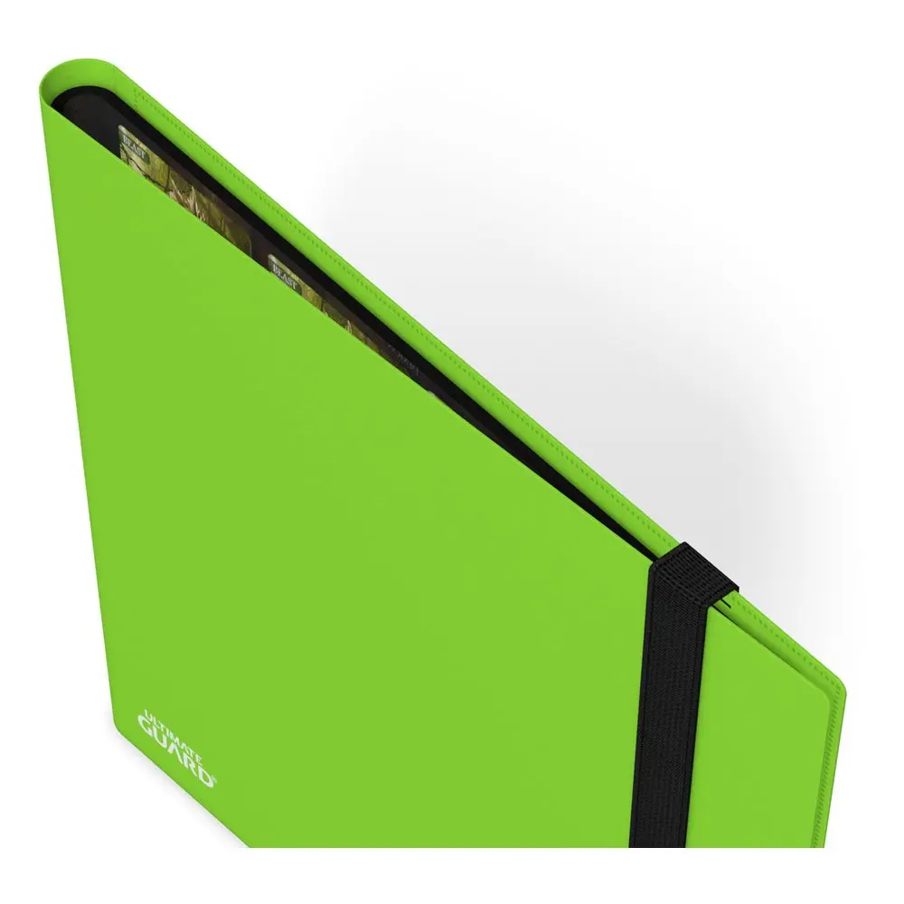 Ultimate Guard Flexxfolio 480 - 24-Pocket (Quadrow) - Light Green termékfotó