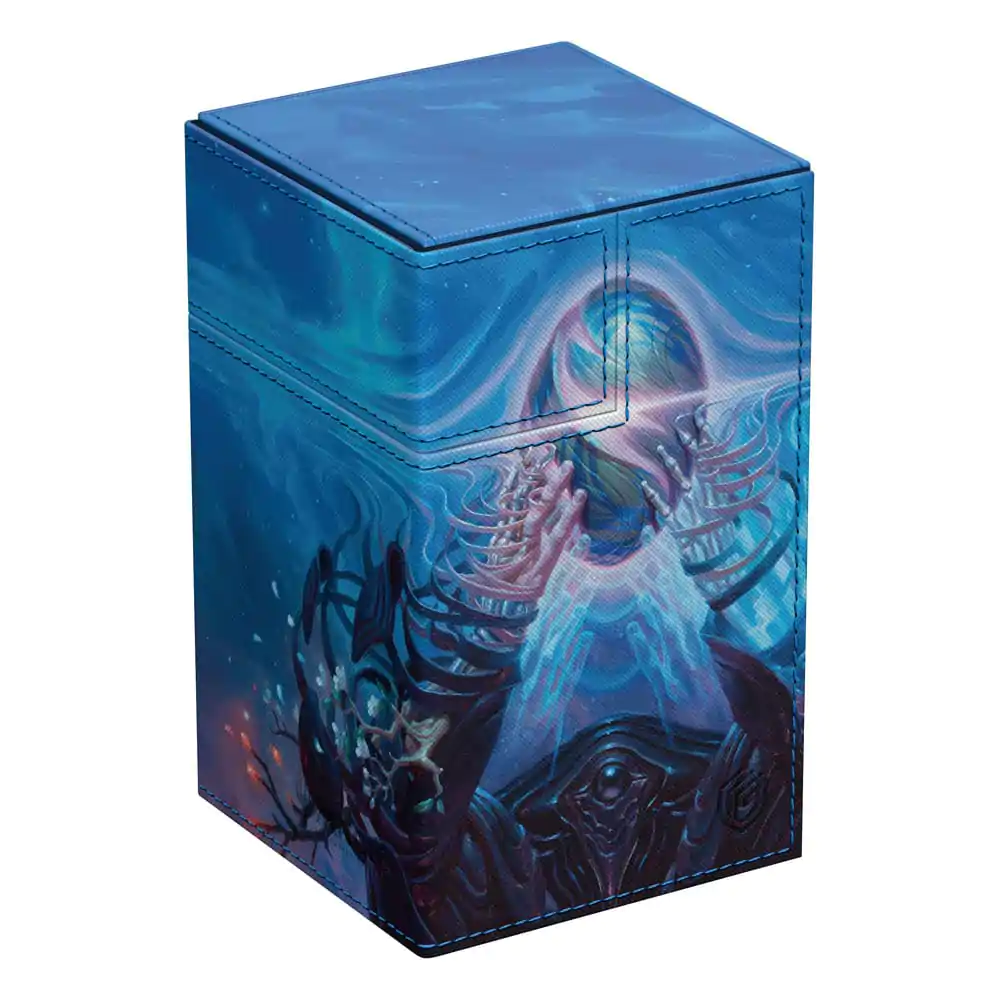 Ultimate Guard Flip'n'Tray 100+ Xenoskin Magic: The Gathering "Edge of Eternities" - The Endstone produktová fotografia