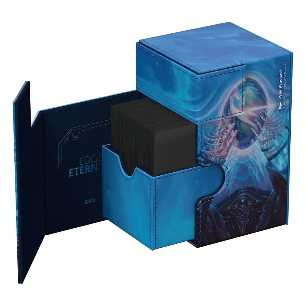 Ultimate Guard Flip'n'Tray 100+ Xenoskin Magic: The Gathering "Edge of Eternities" - The Endstone produktová fotografia