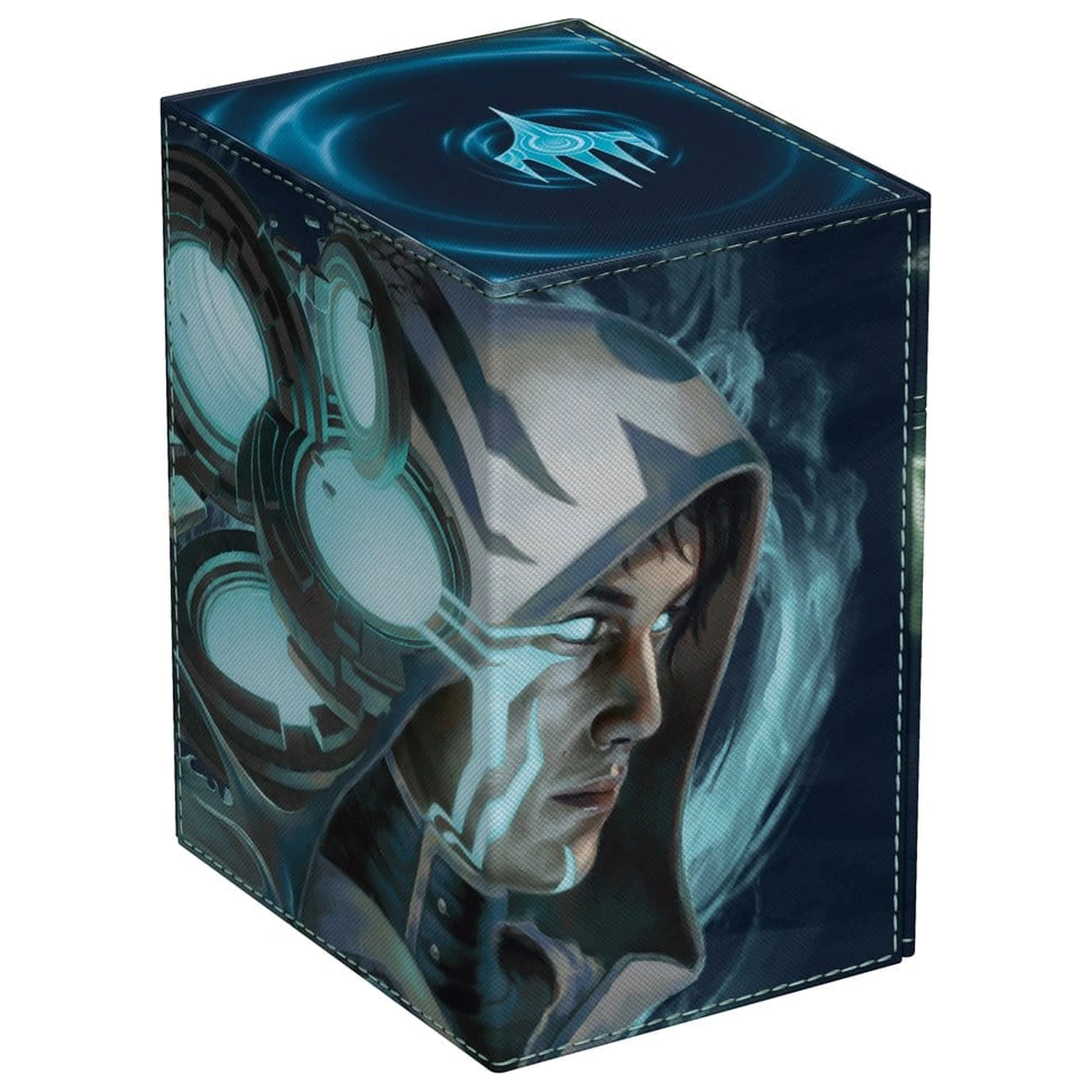 Ultimate Guard Flip'n'Tray 133+ Xenoskin Magic: The Gathering "Reality Fracture" - Way of the Mind Sculptor / Way of the Paradox produktová fotografia