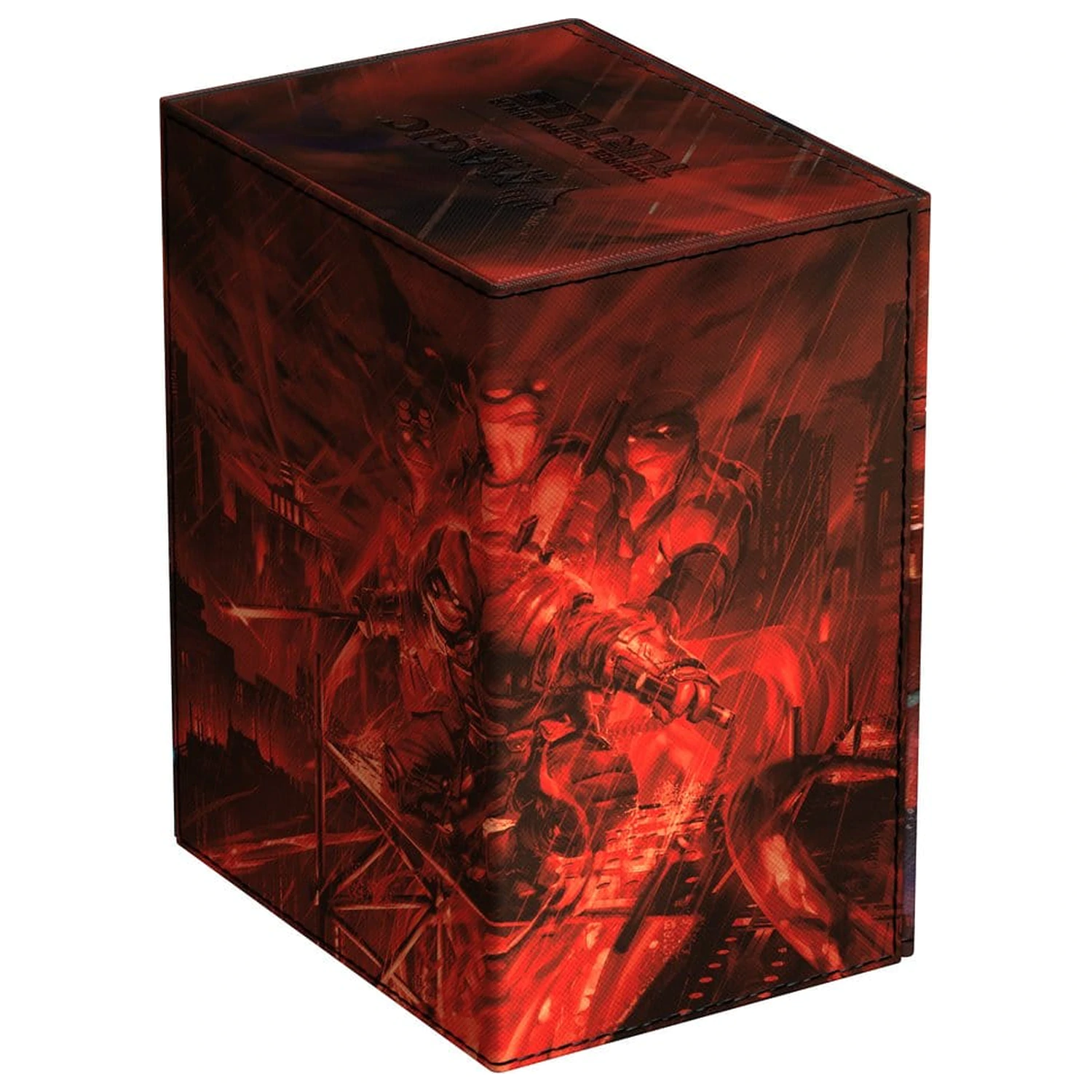 Ultimate Guard Flip'n'Tray 133+ Xenoskin Magic: The Gathering | Teenage Mutant Ninja Turtles - Last Ronin produktová fotografia