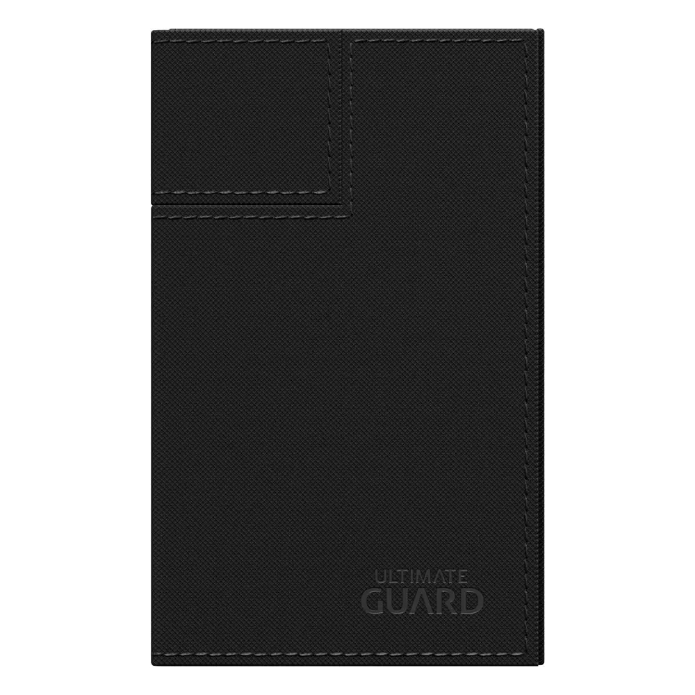 Ultimate Guard Flip'n'Tray Puzdro na balíček 100+ Standard Size XenoSkin Black produktová fotografia