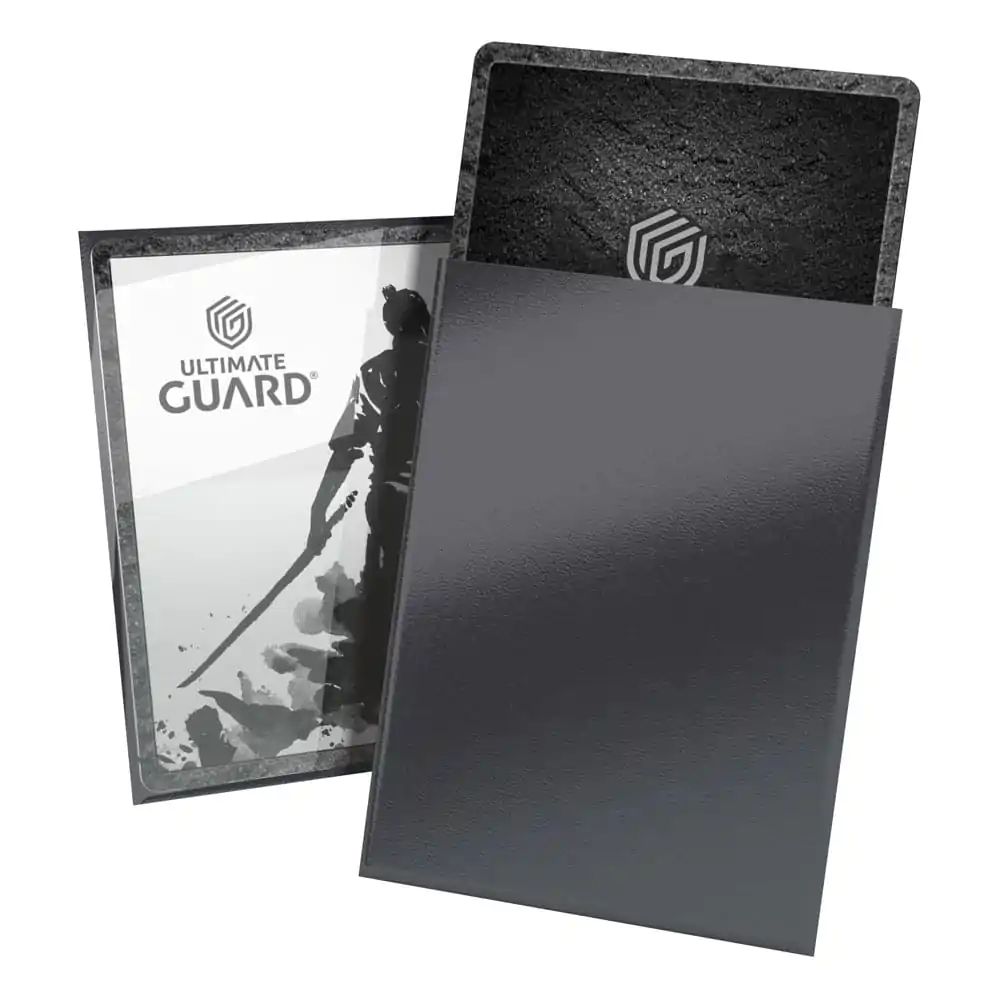 Ultimate Guard Katana Sleeves Standard Size (100) - Obsidian Shard termékfotó