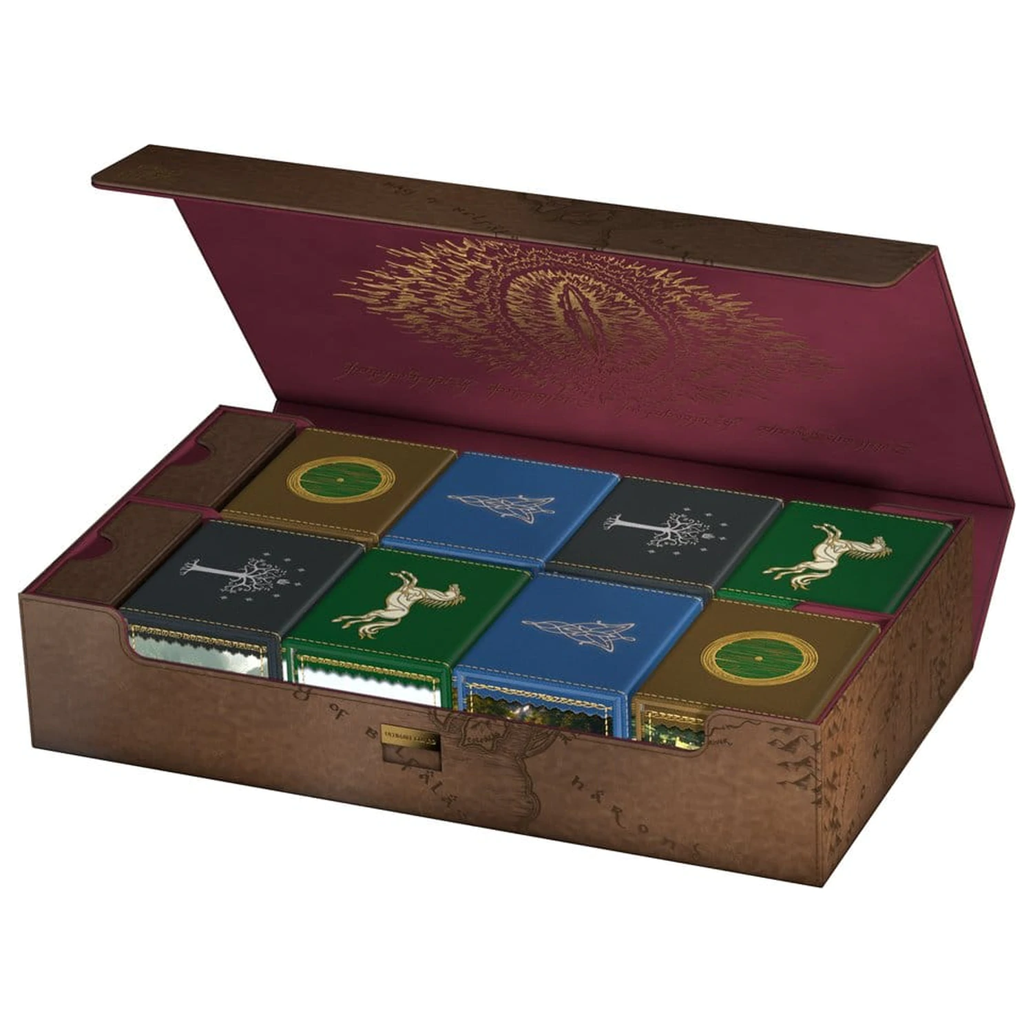 Ultimate Guard Omnihive 1000+ The Lord of the Rings™ "Places of Middle-earth" produktová fotografia