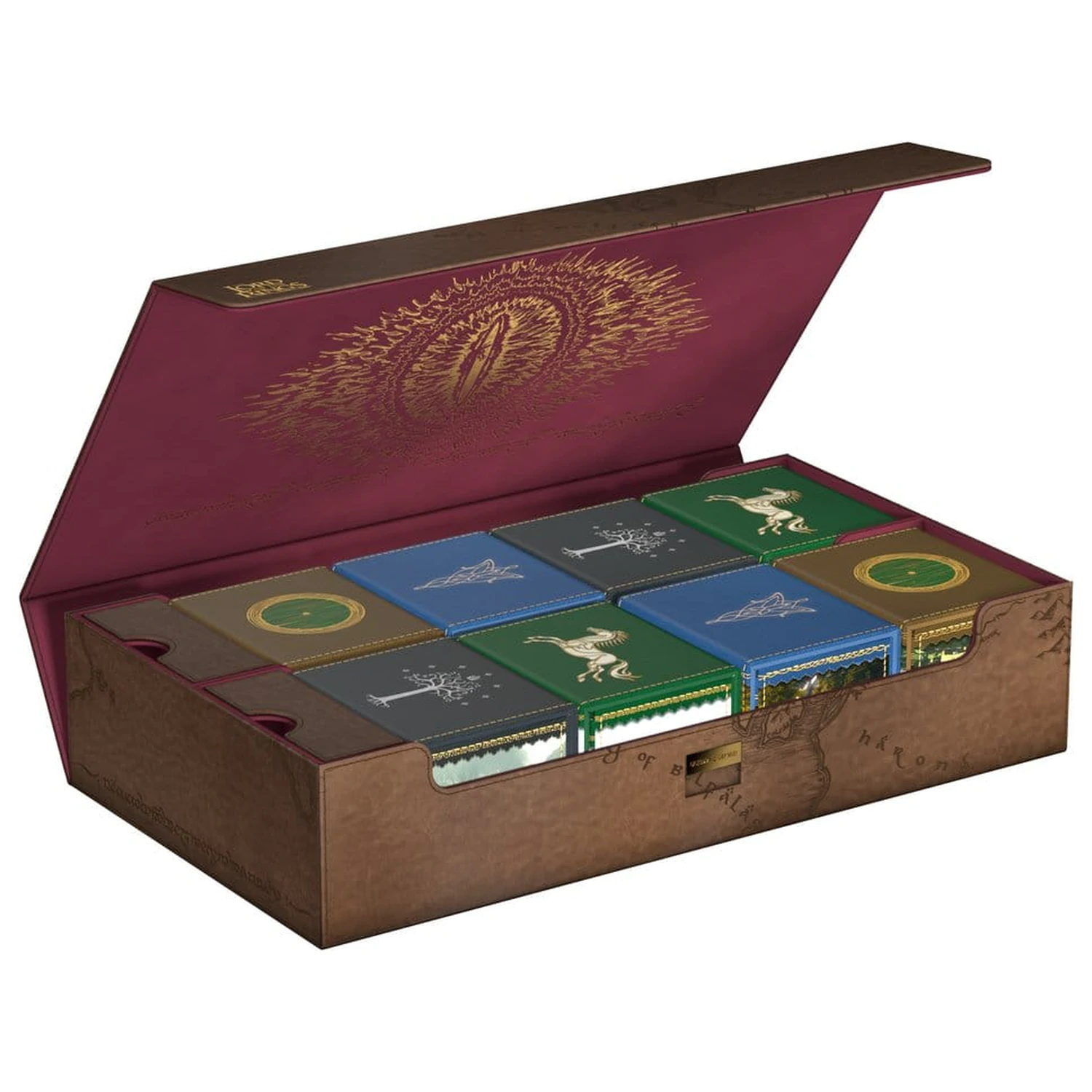 Ultimate Guard Omnihive 1000+ The Lord of the Rings™ "Places of Middle-earth" produktová fotografia