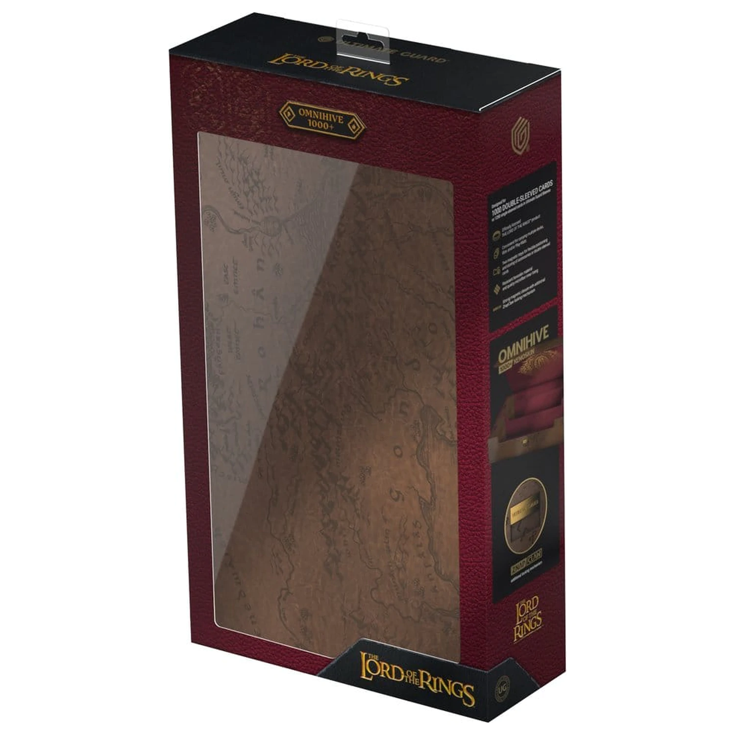 Ultimate Guard Omnihive 1000+ The Lord of the Rings™ "Places of Middle-earth" produktová fotografia