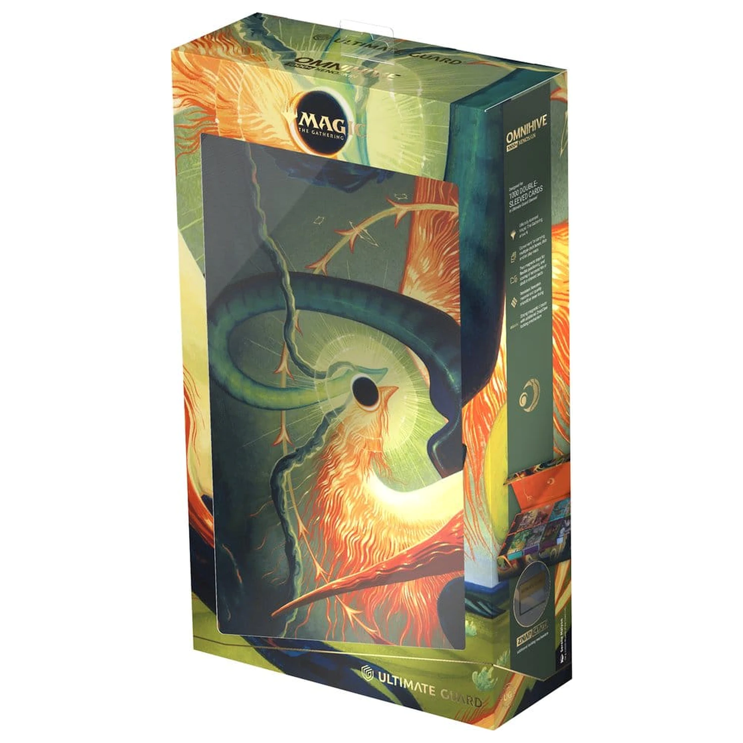 Ultimate Guard Omnihive 1000+ Xenoskin Magic: The Gathering "Lorwyn Eclipsed" - Celestial Reunion produktová fotografia