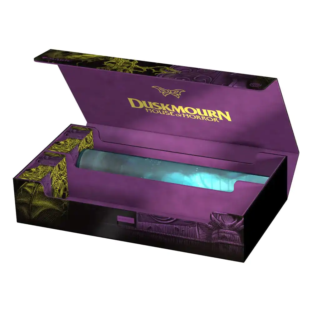 Ultimate Guard Omnihive 1000+ Xenoskin Magic: The Gathering "Duskmourn: House of Horror" - Valgavoth, Terror Eater produktová fotografia