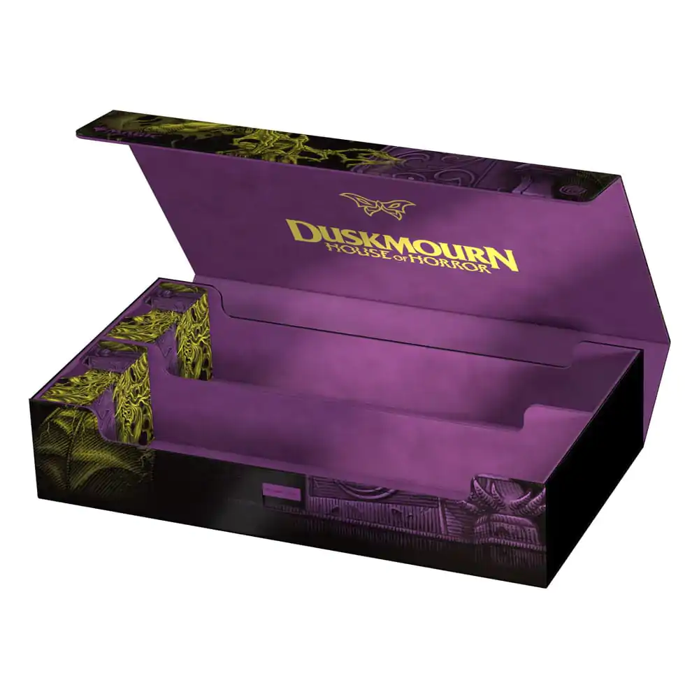 Ultimate Guard Omnihive 1000+ Xenoskin Magic: The Gathering "Duskmourn: House of Horror" - Valgavoth, Terror Eater produktová fotografia