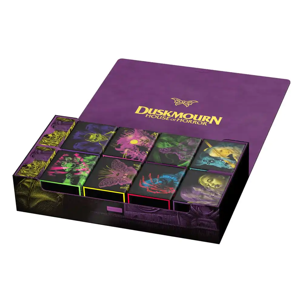 Ultimate Guard Omnihive 1000+ Xenoskin Magic: The Gathering "Duskmourn: House of Horror" - Valgavoth, Terror Eater produktová fotografia