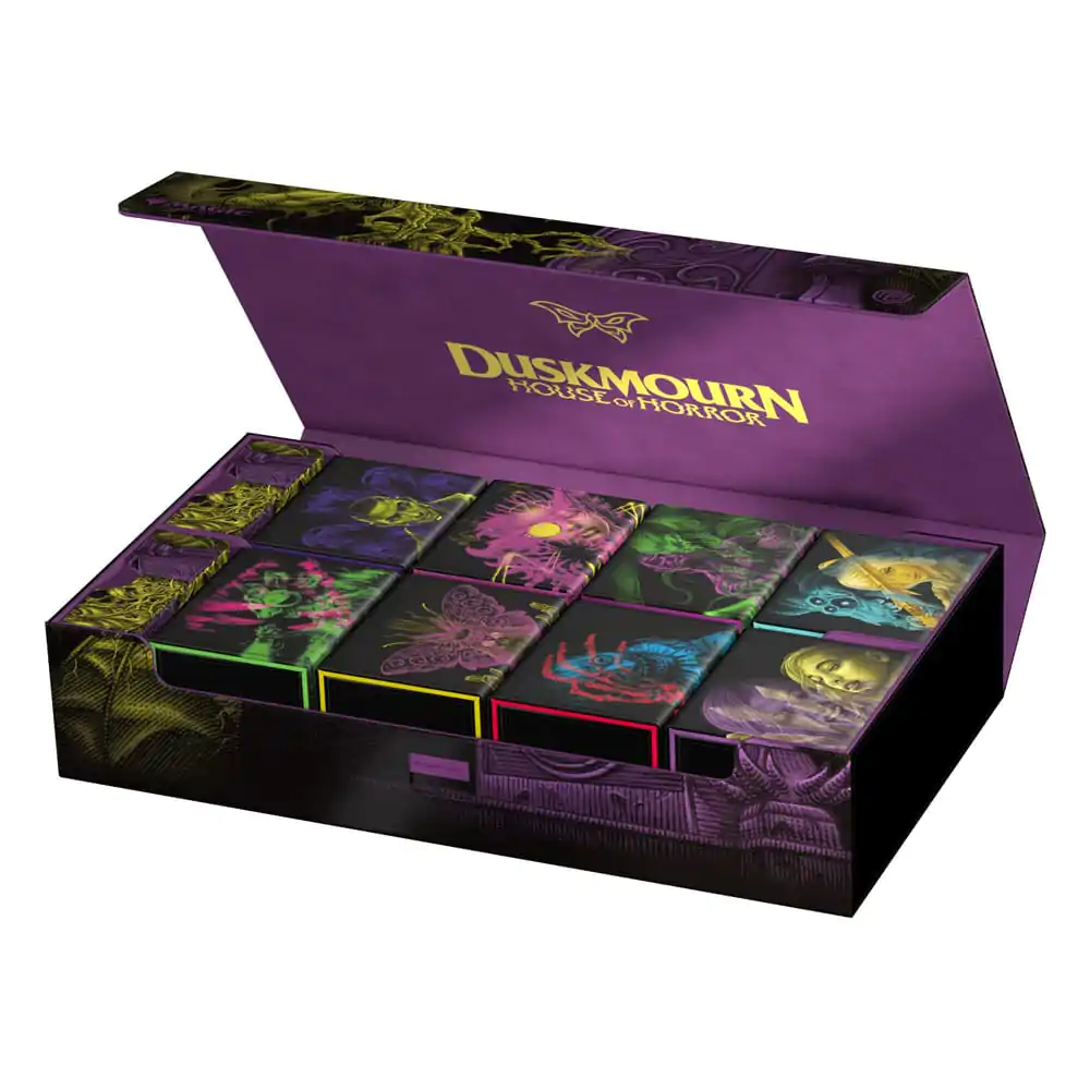 Ultimate Guard Omnihive 1000+ Xenoskin Magic: The Gathering "Duskmourn: House of Horror" - Valgavoth, Terror Eater produktová fotografia