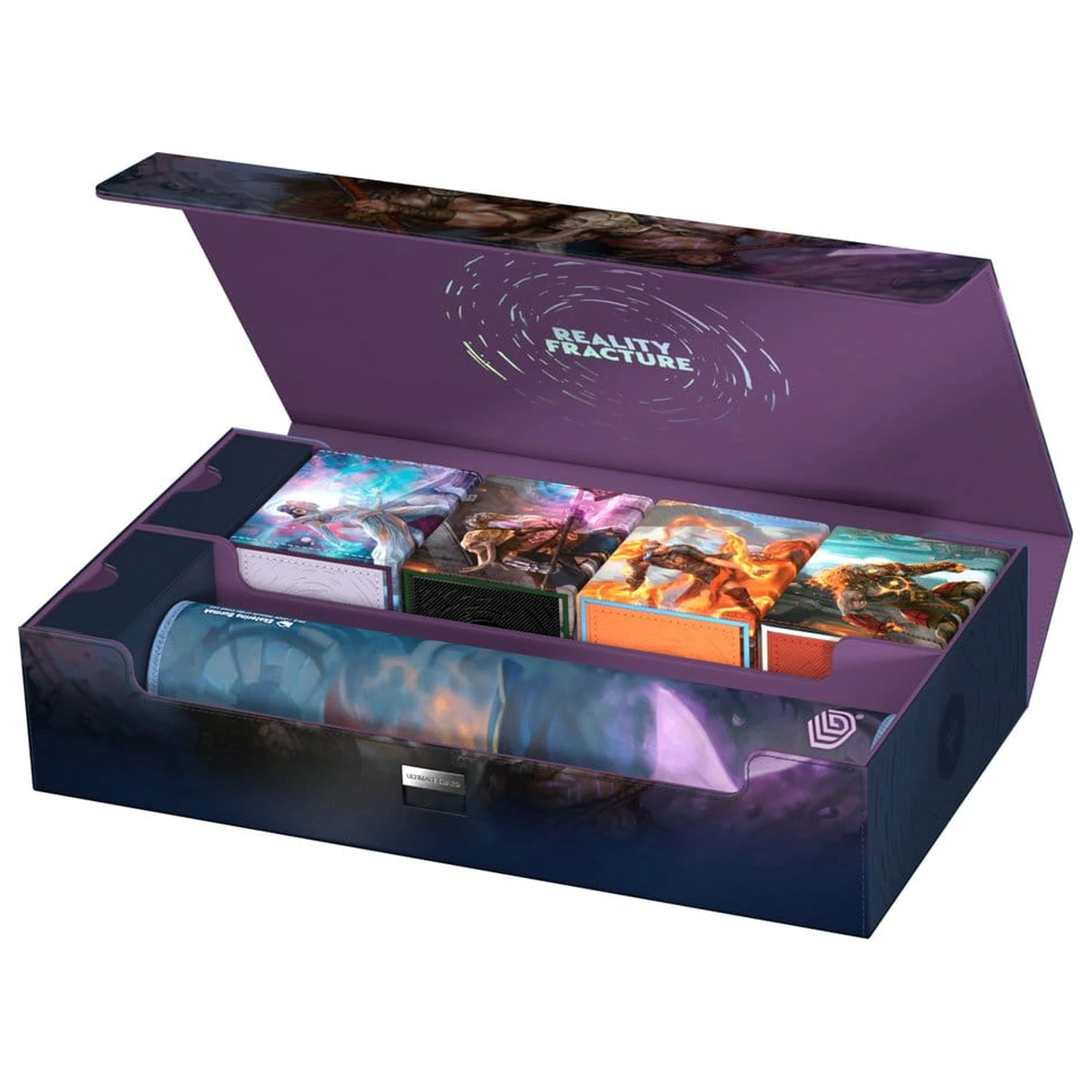 Ultimate Guard Omnihive 1000+ Xenoskin Magic: The Gathering "Reality Fracture" - Face Yourself produktová fotografia