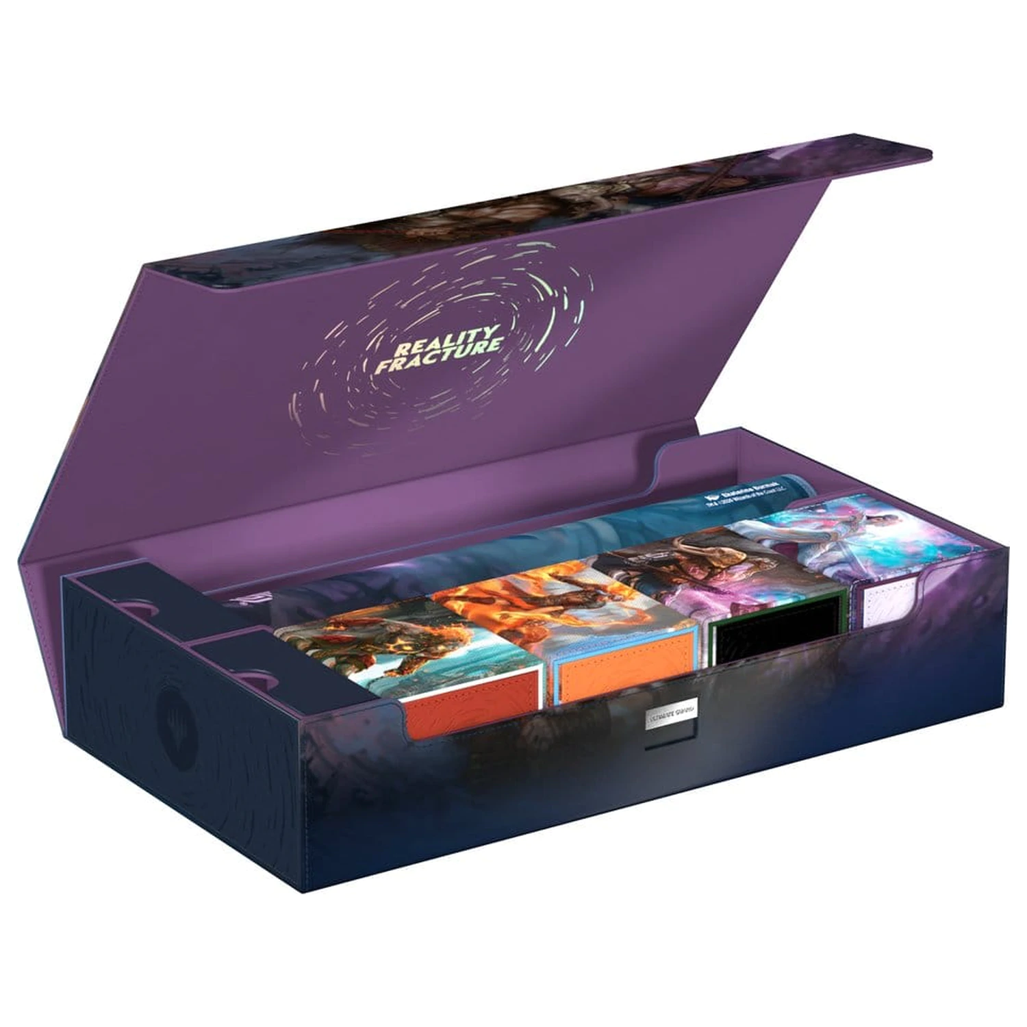 Ultimate Guard Omnihive 1000+ Xenoskin Magic: The Gathering "Reality Fracture" - Face Yourself produktová fotografia
