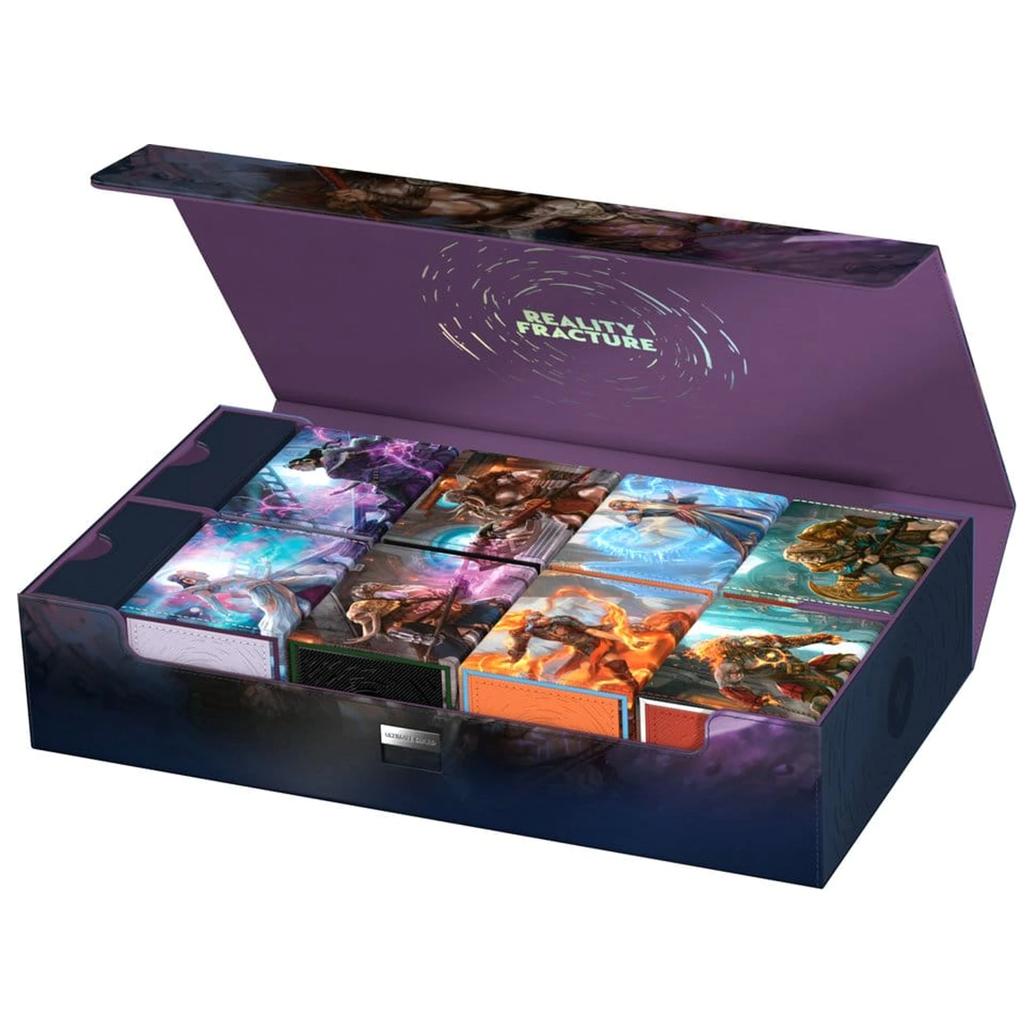 Ultimate Guard Omnihive 1000+ Xenoskin Magic: The Gathering "Reality Fracture" - Face Yourself produktová fotografia