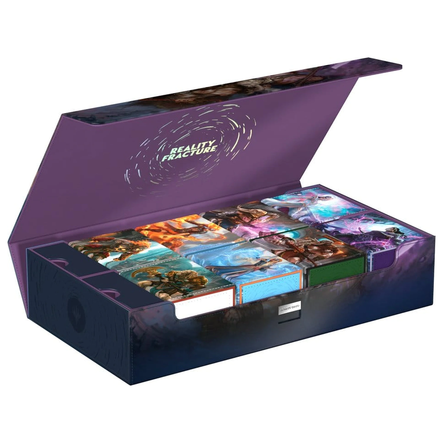 Ultimate Guard Omnihive 1000+ Xenoskin Magic: The Gathering "Reality Fracture" - Face Yourself produktová fotografia