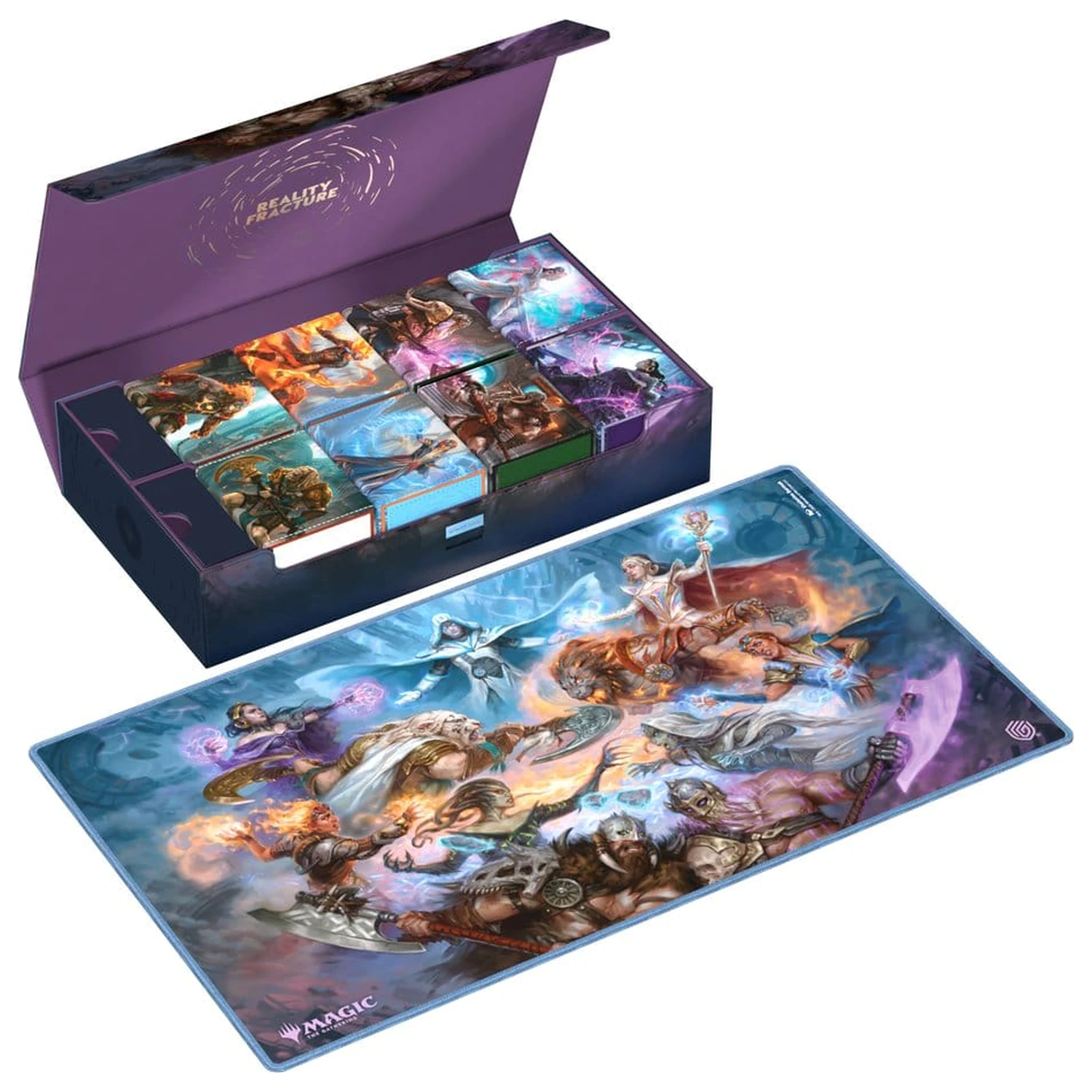 Ultimate Guard Omnihive 1000+ Xenoskin Magic: The Gathering "Reality Fracture" - Face Yourself produktová fotografia