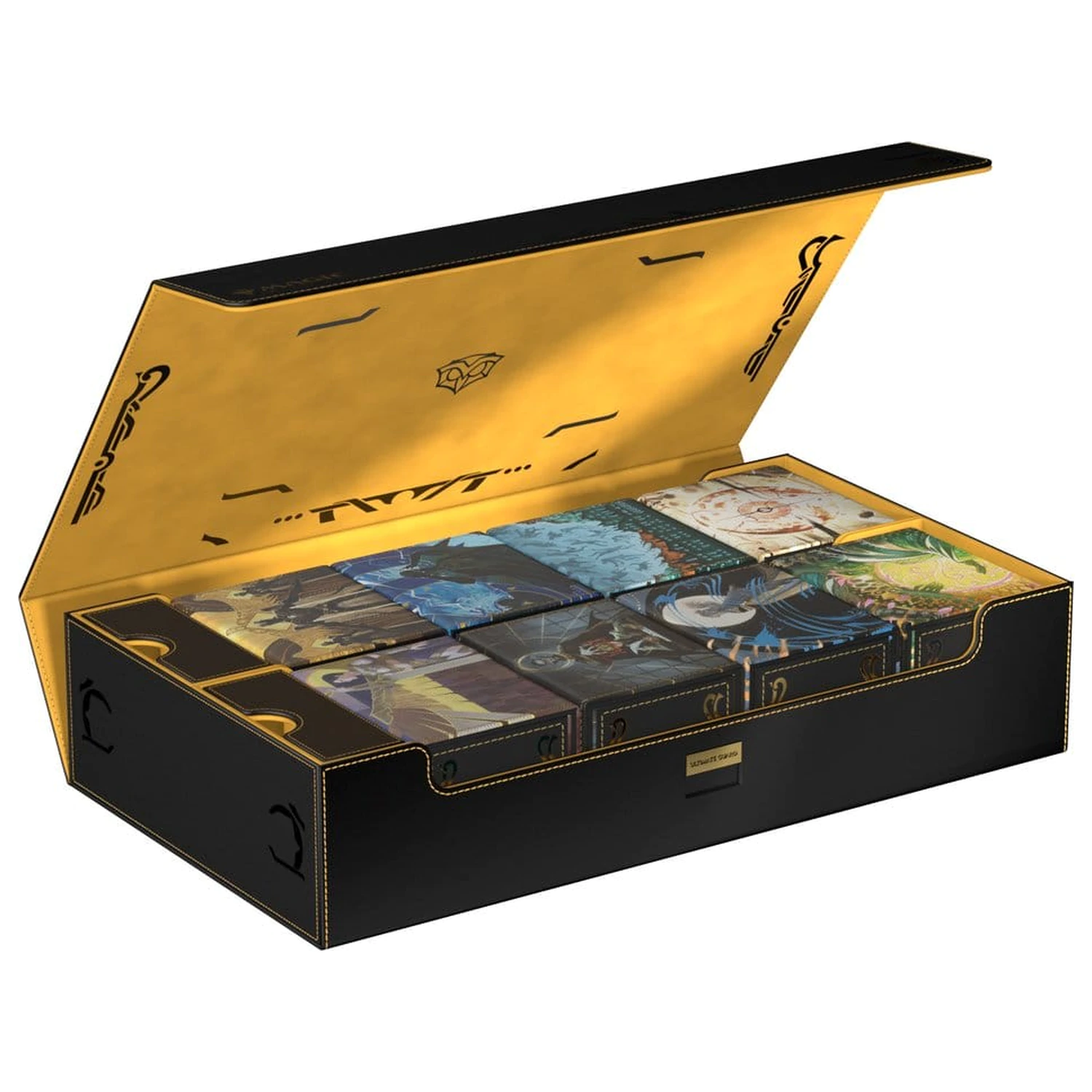 Ultimate Guard Omnihive 1000+ Xenoskin Magic: The Gathering "Secrets of Strixhaven" produktová fotografia