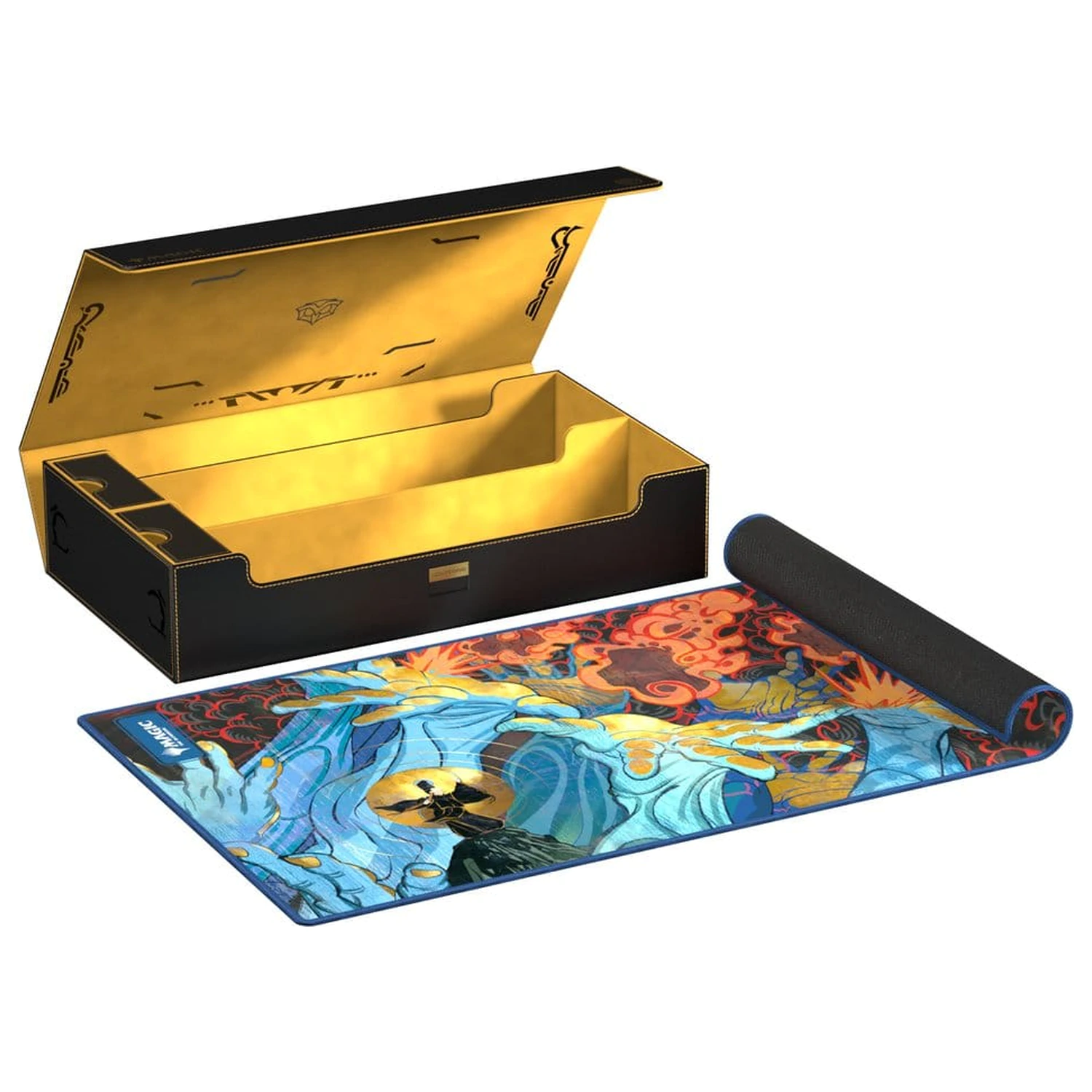 Ultimate Guard Omnihive 1000+ Xenoskin Magic: The Gathering "Secrets of Strixhaven" produktová fotografia