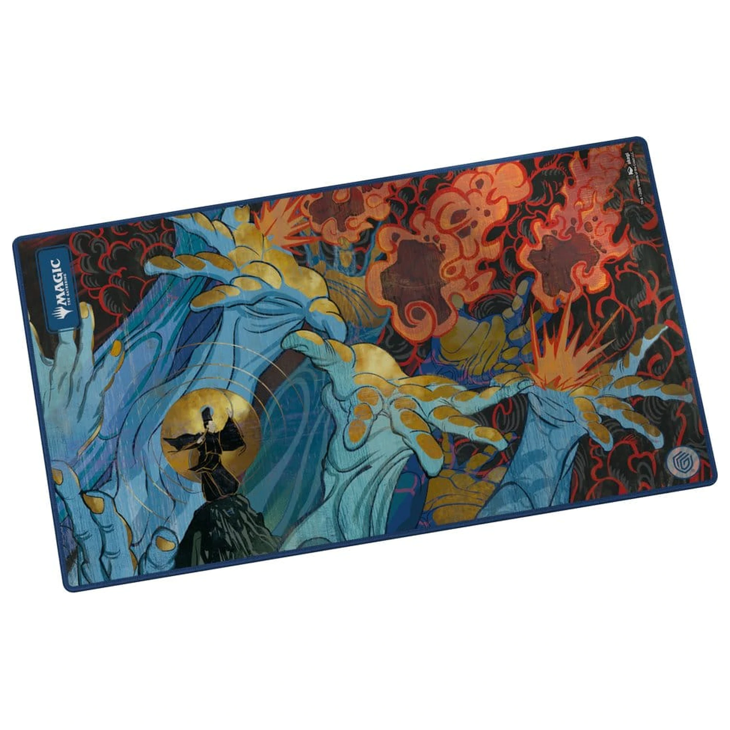 Ultimate Guard Omnihive 1000+ Xenoskin Magic: The Gathering "Secrets of Strixhaven" produktová fotografia