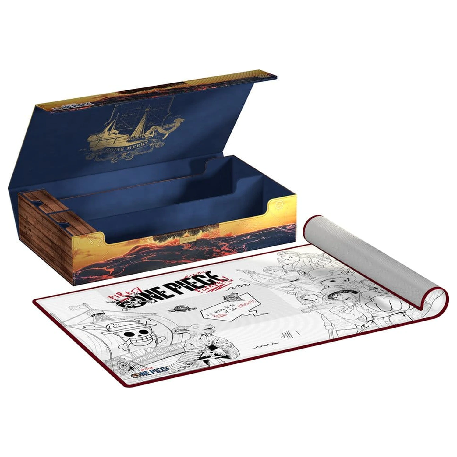 Ultimate Guard Omnihive 1000+ Xenoskin One Piece produktová fotografia
