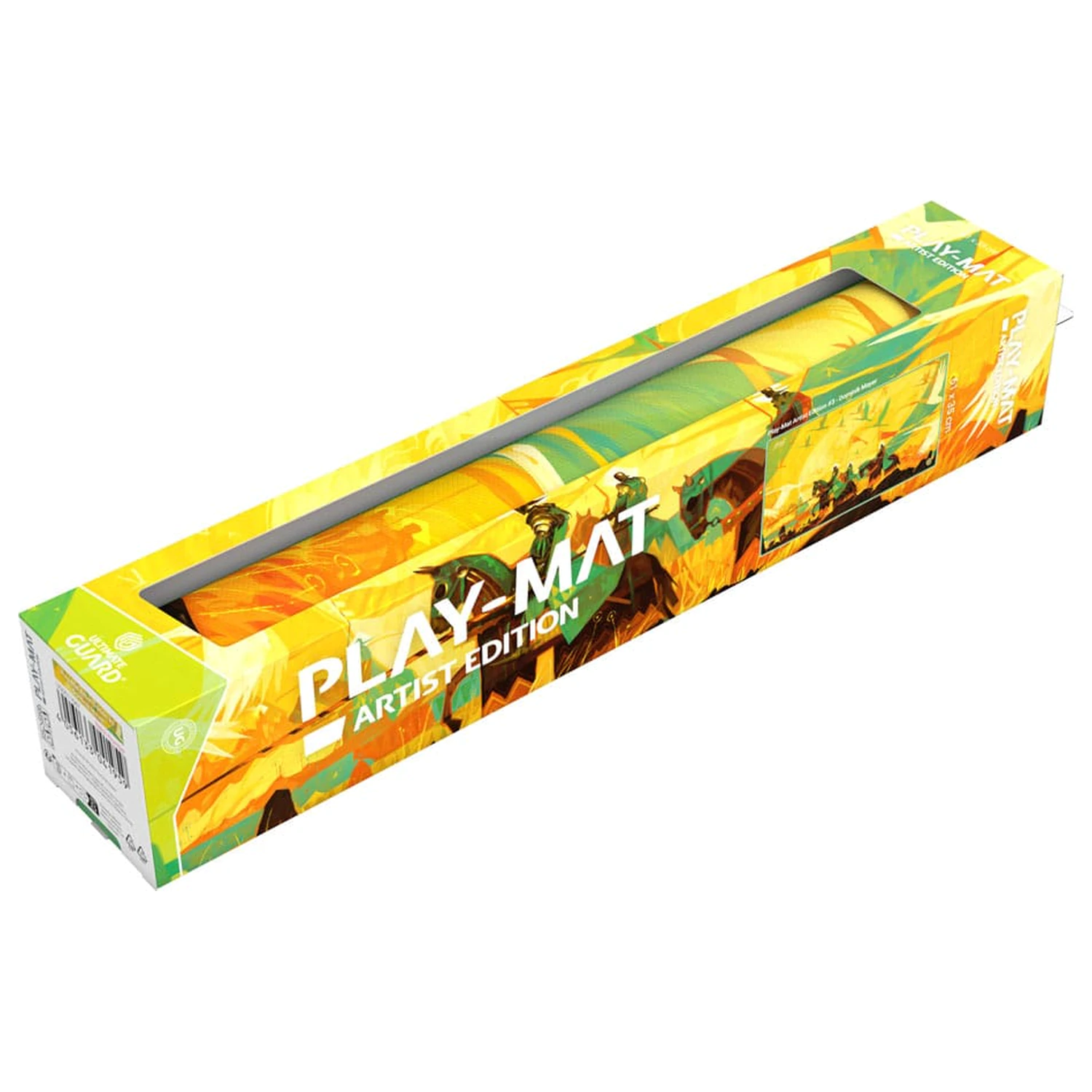 Ultimate Guard Play-Mat "Artist Edition #3 Dominik Mayer" produktová fotografia